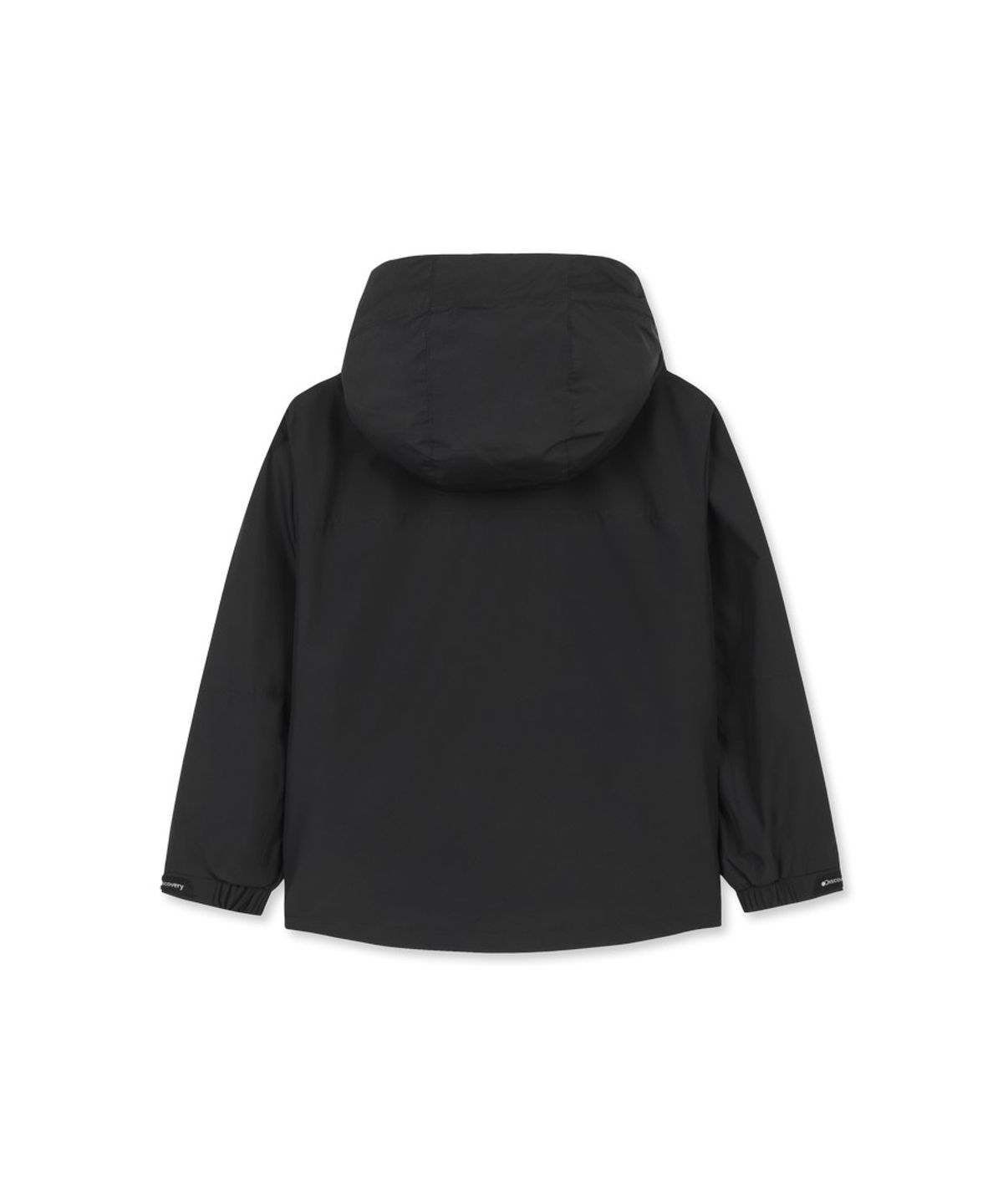 디스커버리 키즈(DISCOVERY KIDS) 키즈 베르텍스 멀티 유즈 자켓 (BLACK)