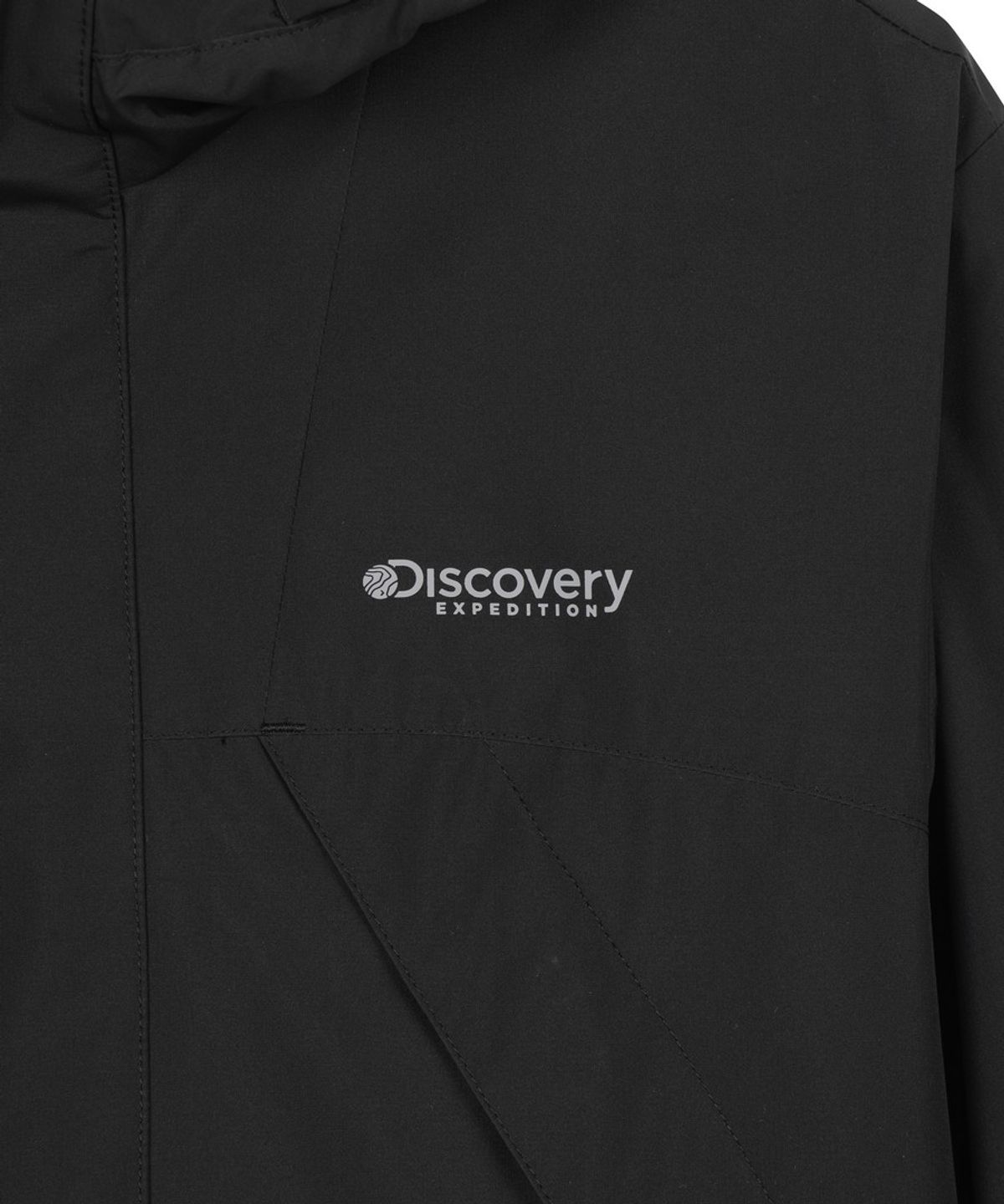 디스커버리 키즈(DISCOVERY KIDS) 키즈 베르텍스 멀티 유즈 자켓 (BLACK)