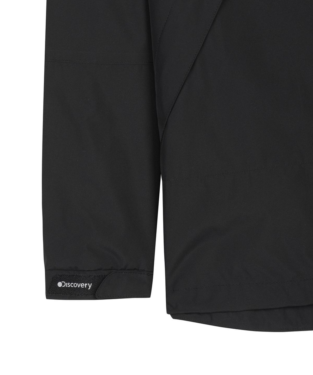 디스커버리 키즈(DISCOVERY KIDS) 키즈 베르텍스 멀티 유즈 자켓 (BLACK)