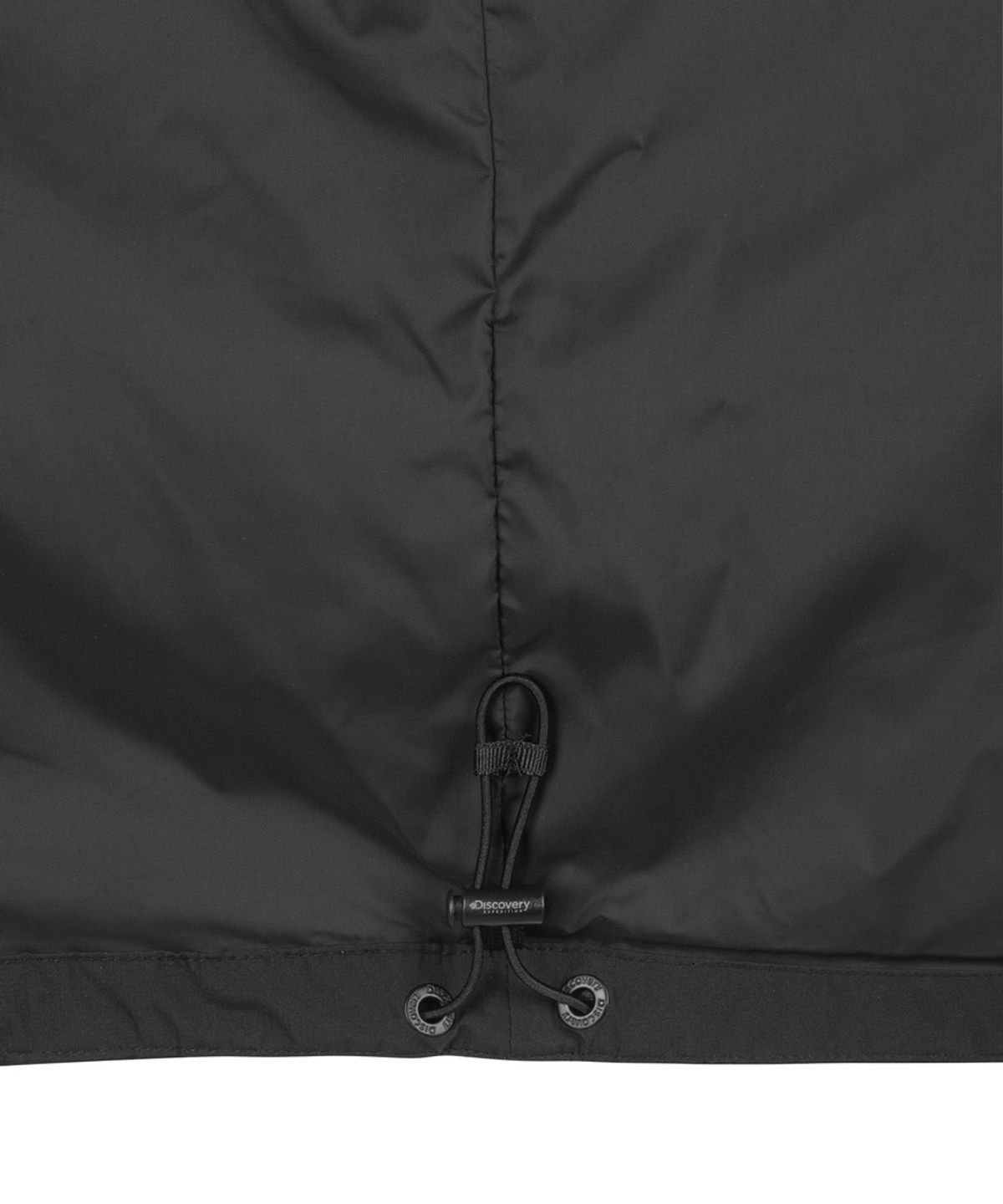 디스커버리 키즈(DISCOVERY KIDS) 키즈 베르텍스 멀티 유즈 자켓 (BLACK)