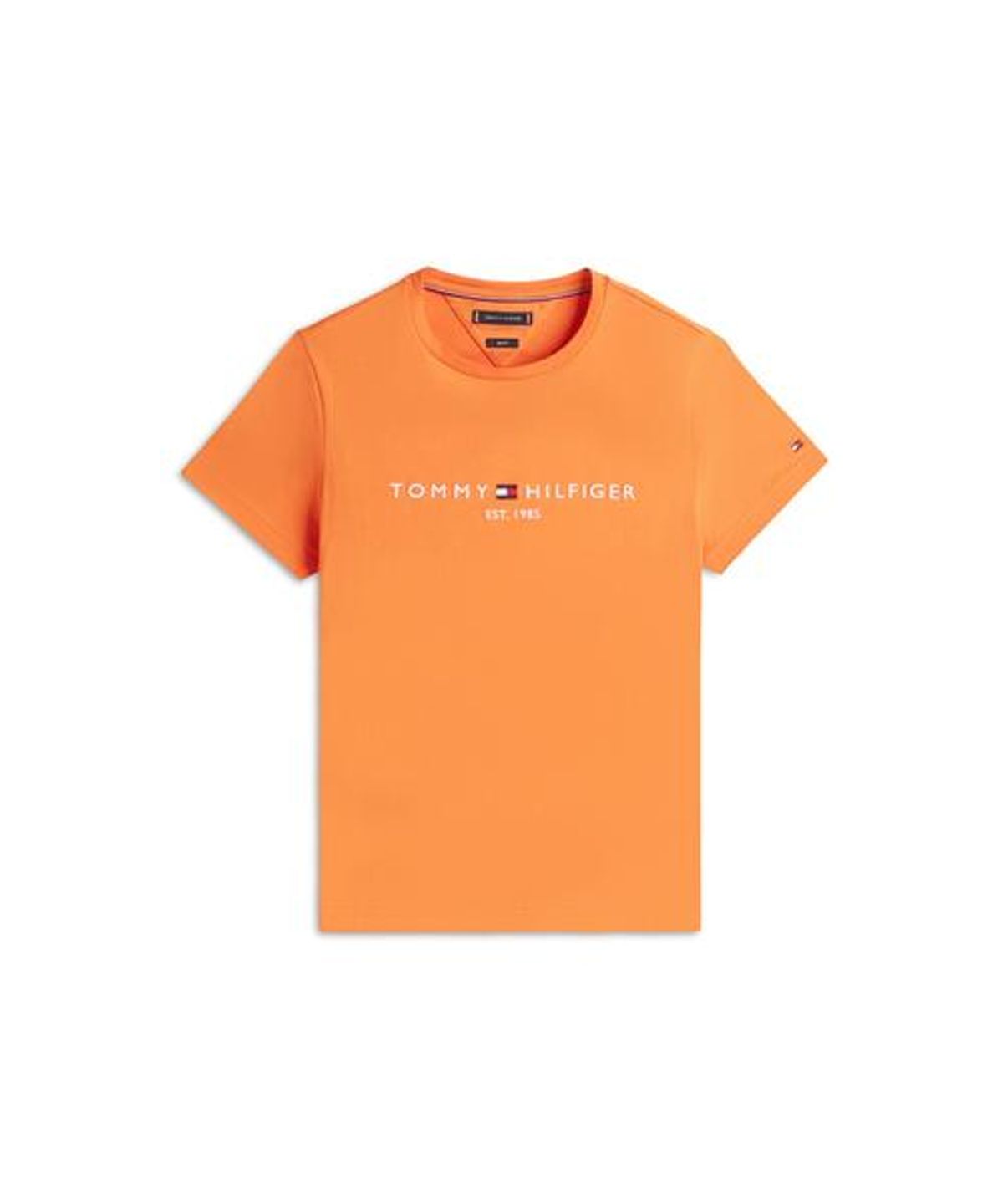 타미힐피거(TOMMY HILFIGER) 코어 로고 티셔츠 (T12G1TPO800MT3SCX)