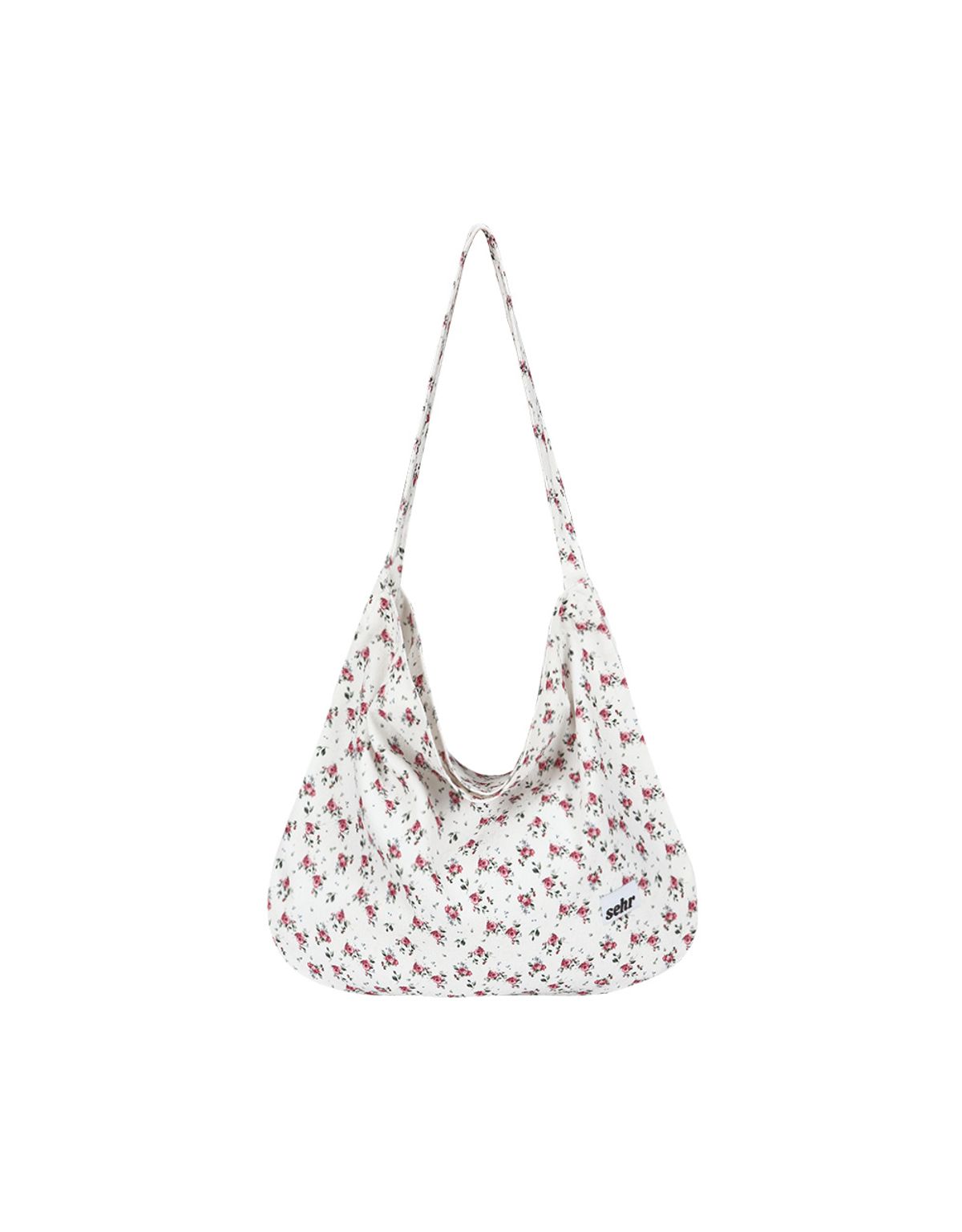 세르(SEHR) Rose Easy Bag (White)