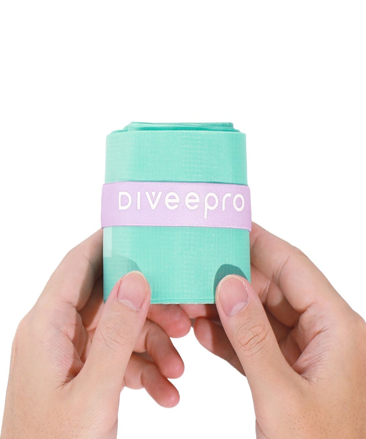 다이비프로(DIVEEPRO) 여행용 접이식 경량 에코백 더플백