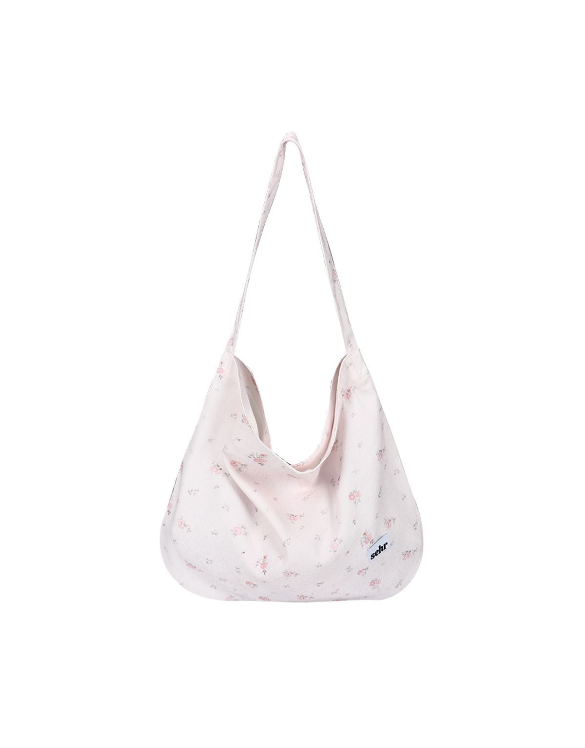 세르(SEHR) Flower Easy Bag (Light Pink)