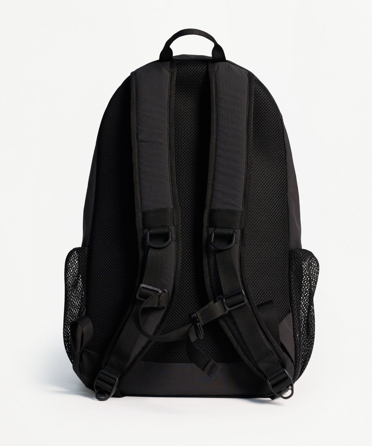 씨씨씨에스(CCCS) BLACK NEAT SCRIPT UTILITY BACKPACK 01