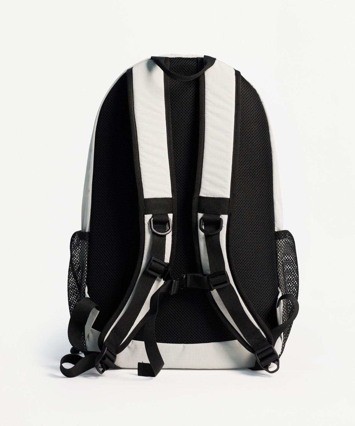 씨씨씨에스(CCCS) GREY NEAT SCRIPT UTILITY BACKPACK 01