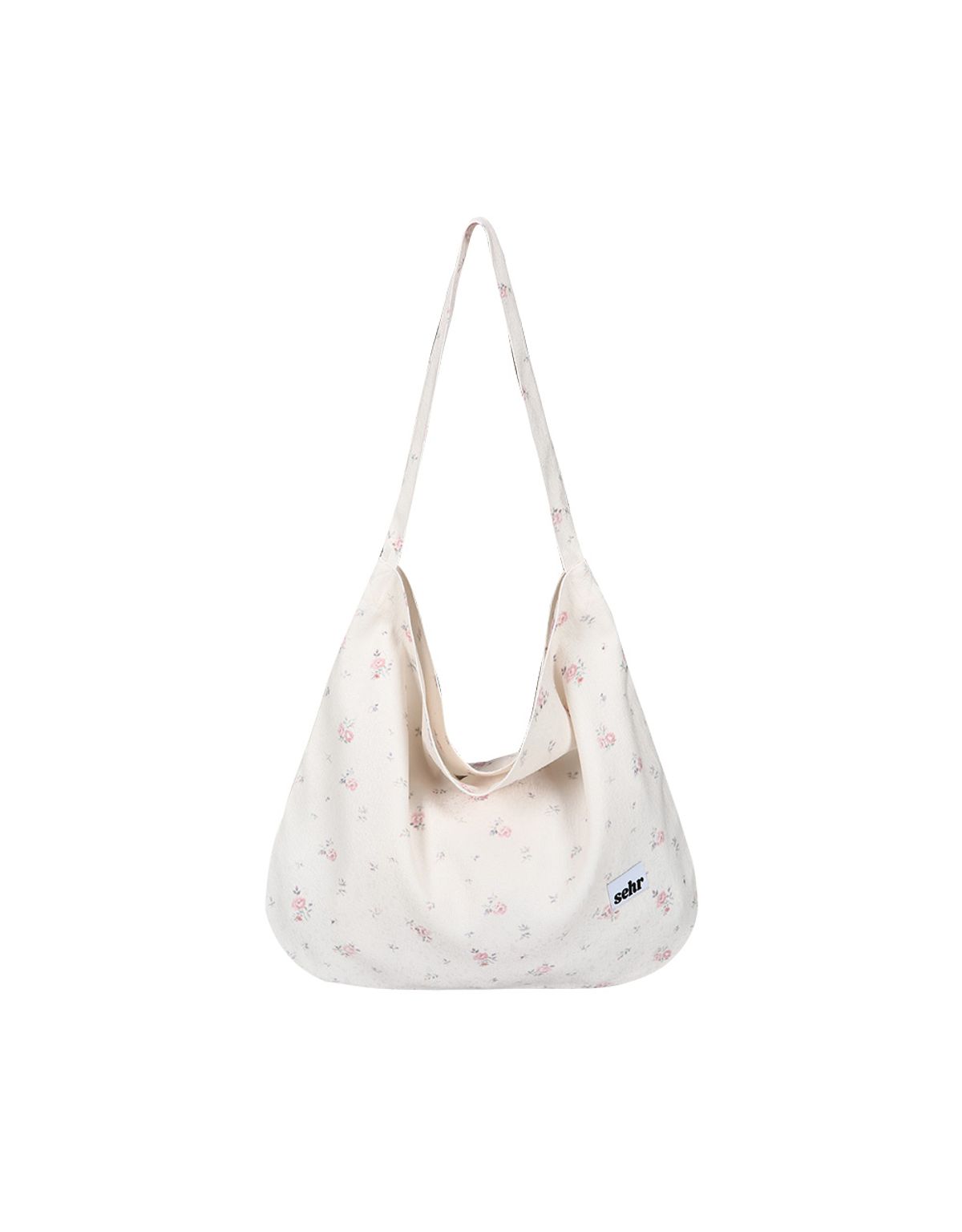 세르(SEHR) Flower Easy Bag (Ivory)