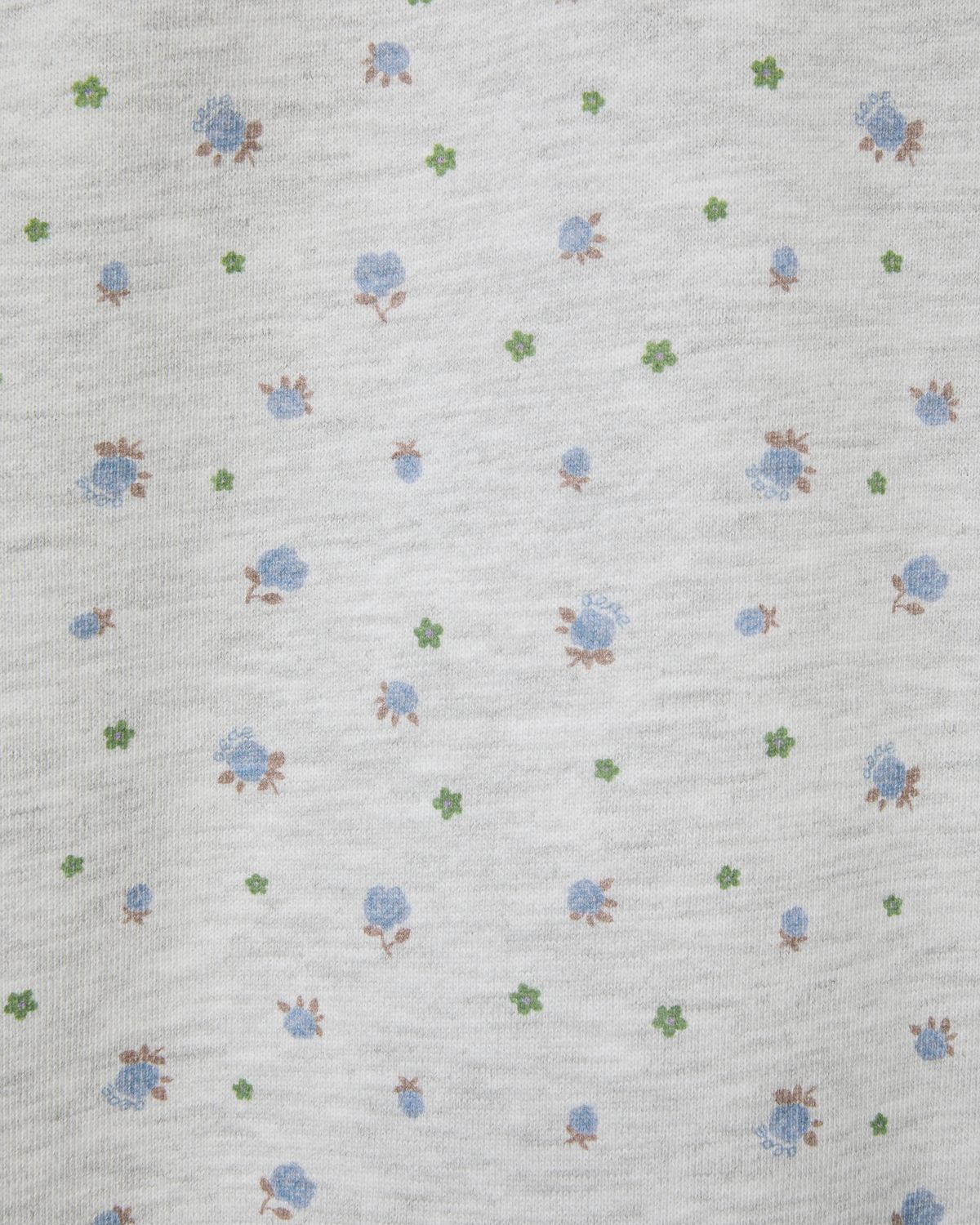에이이에이이(AEAE) WEB LOGO FLOWER HOOD ZIP UP [BLUE]