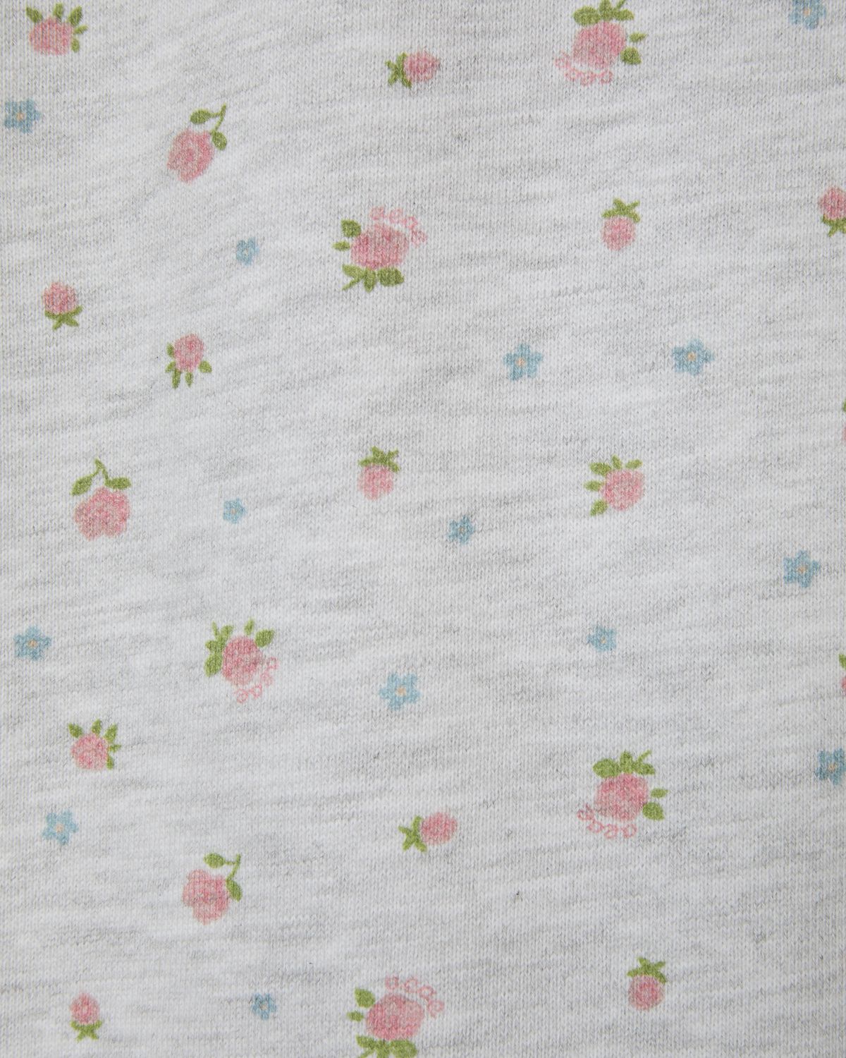 에이이에이이(AEAE) WEB LOGO FLOWER CROP HOOD ZIP UP [PINK]