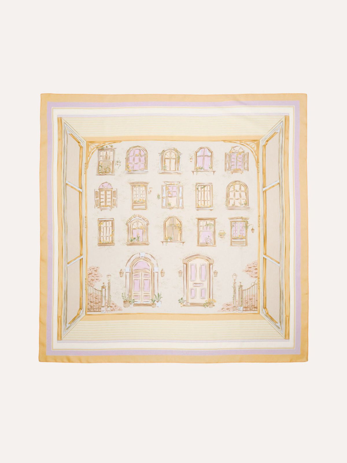 생럭슈(SAINTLUXURE) 세렌 레몬퍼플