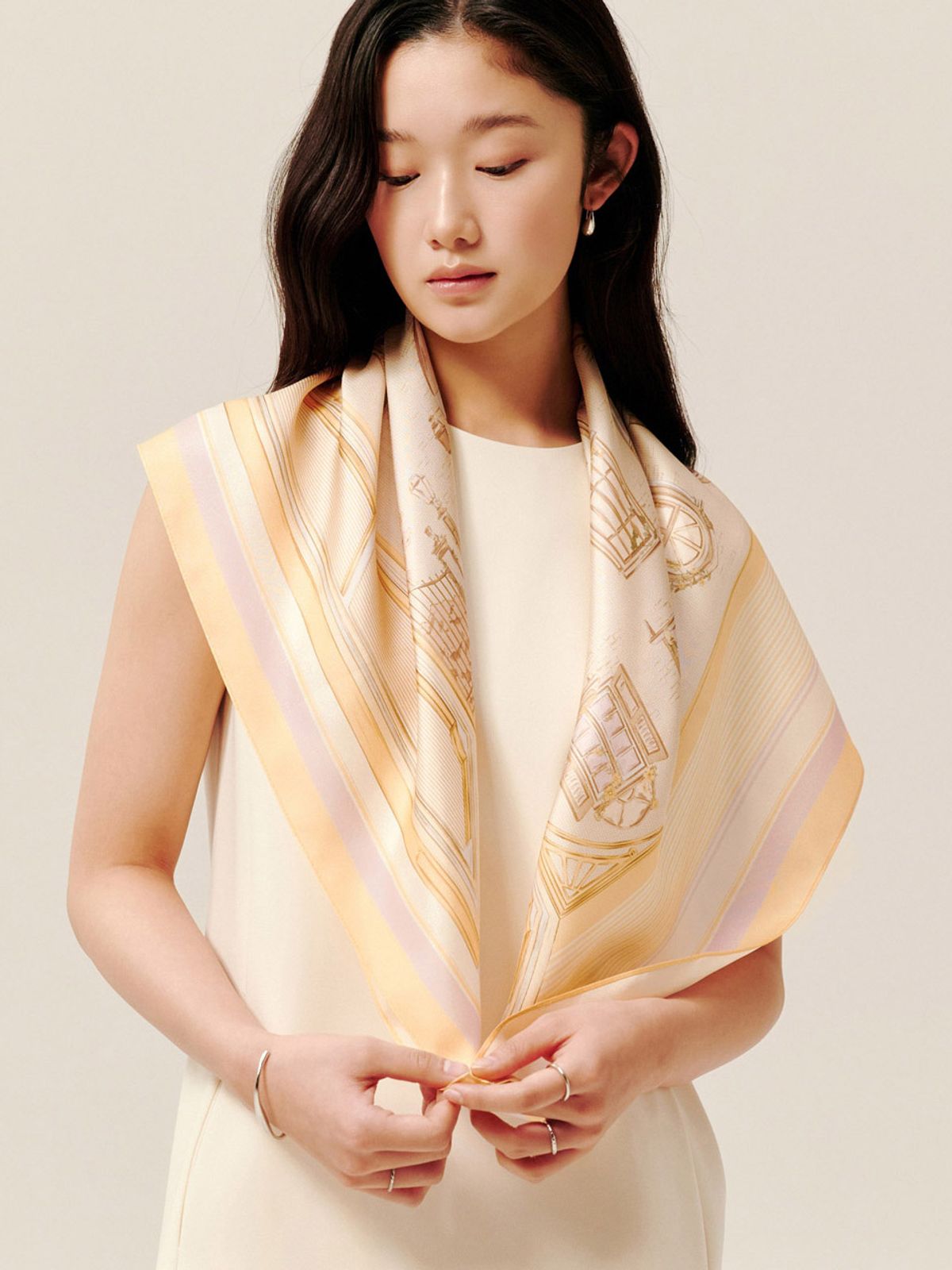 생럭슈(SAINTLUXURE) 세렌 레몬퍼플