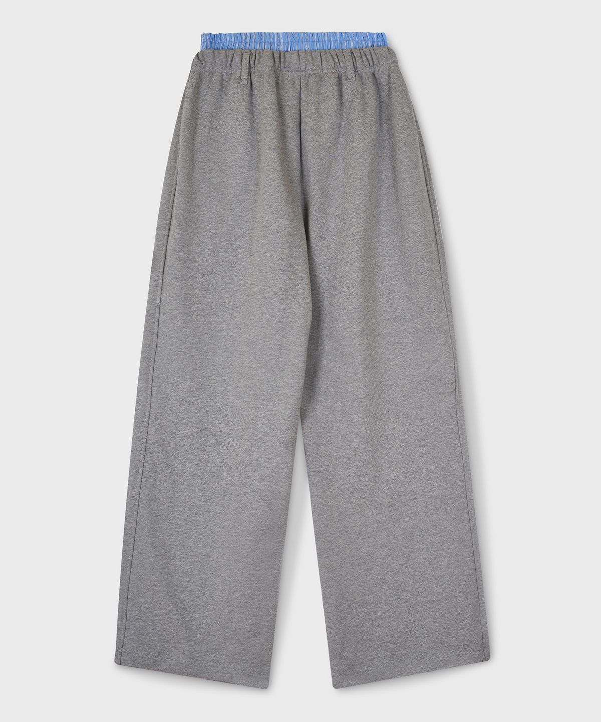 후아유(WHO.A.U) Layered Waist Wide Pants(F) / WHTMG1293F