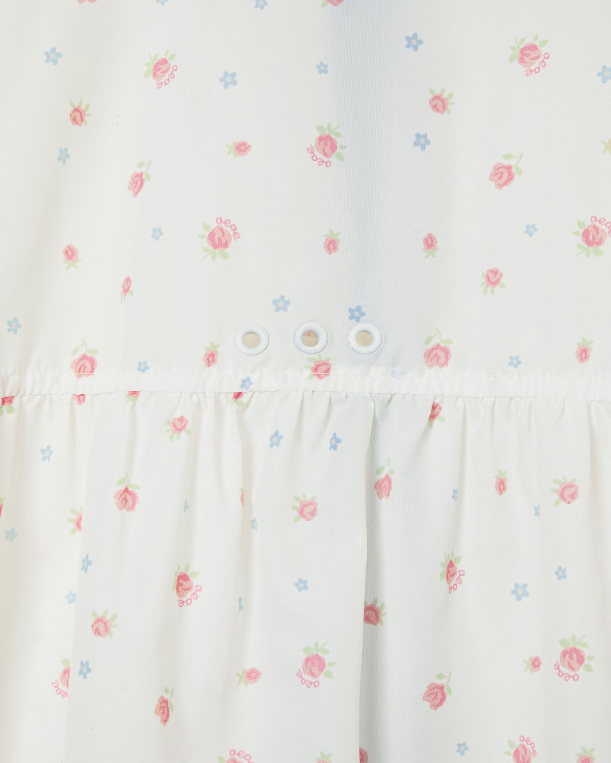 에이이에이이(AEAE) FLOWER WINDBREAKER JACKET [WHITE]