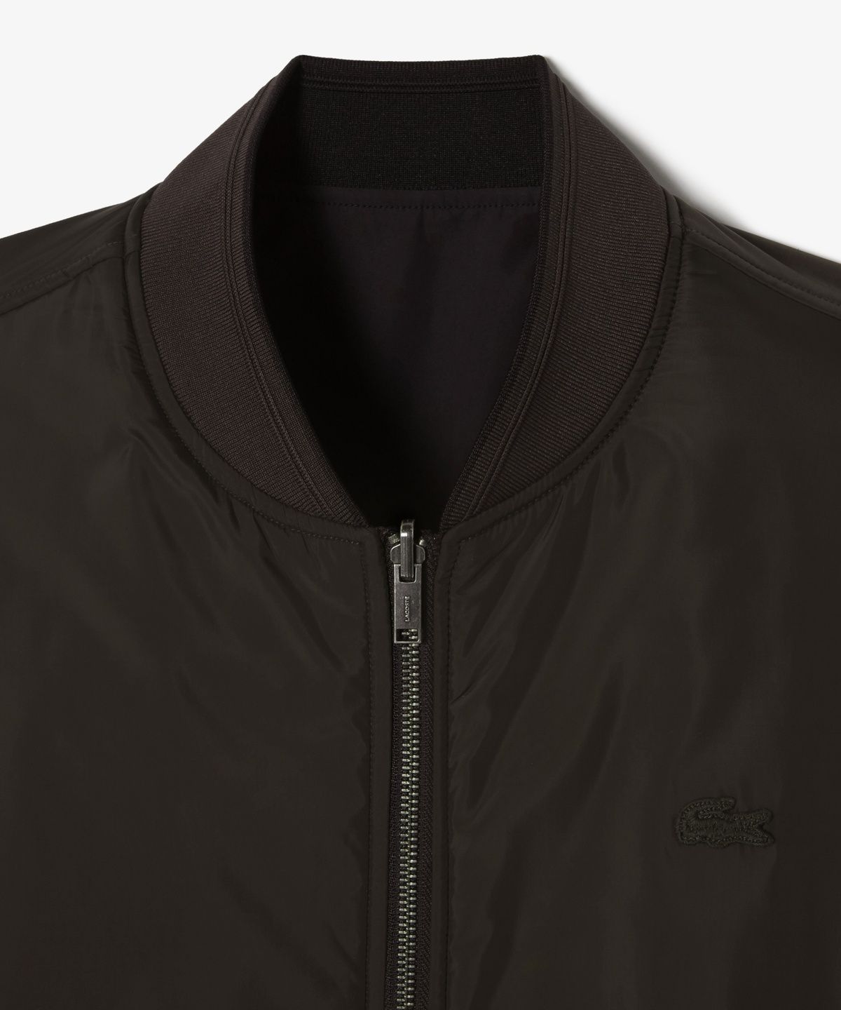 라코스테(LACOSTE) 남성 리버시블 MA-1 BH850E-56G 031
