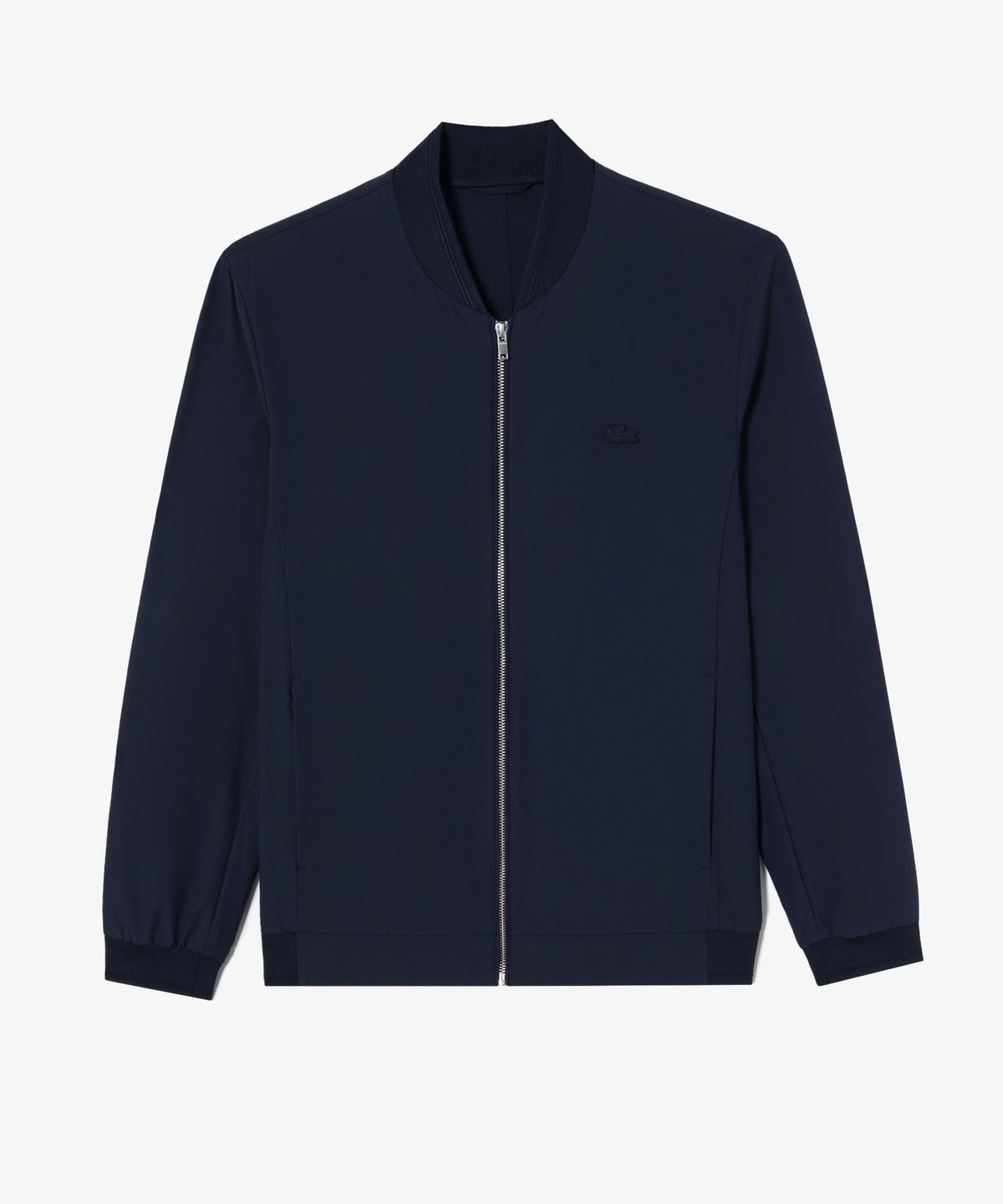 라코스테(LACOSTE) 남성 스타디움넥 블루종 BH448E-56G 166
