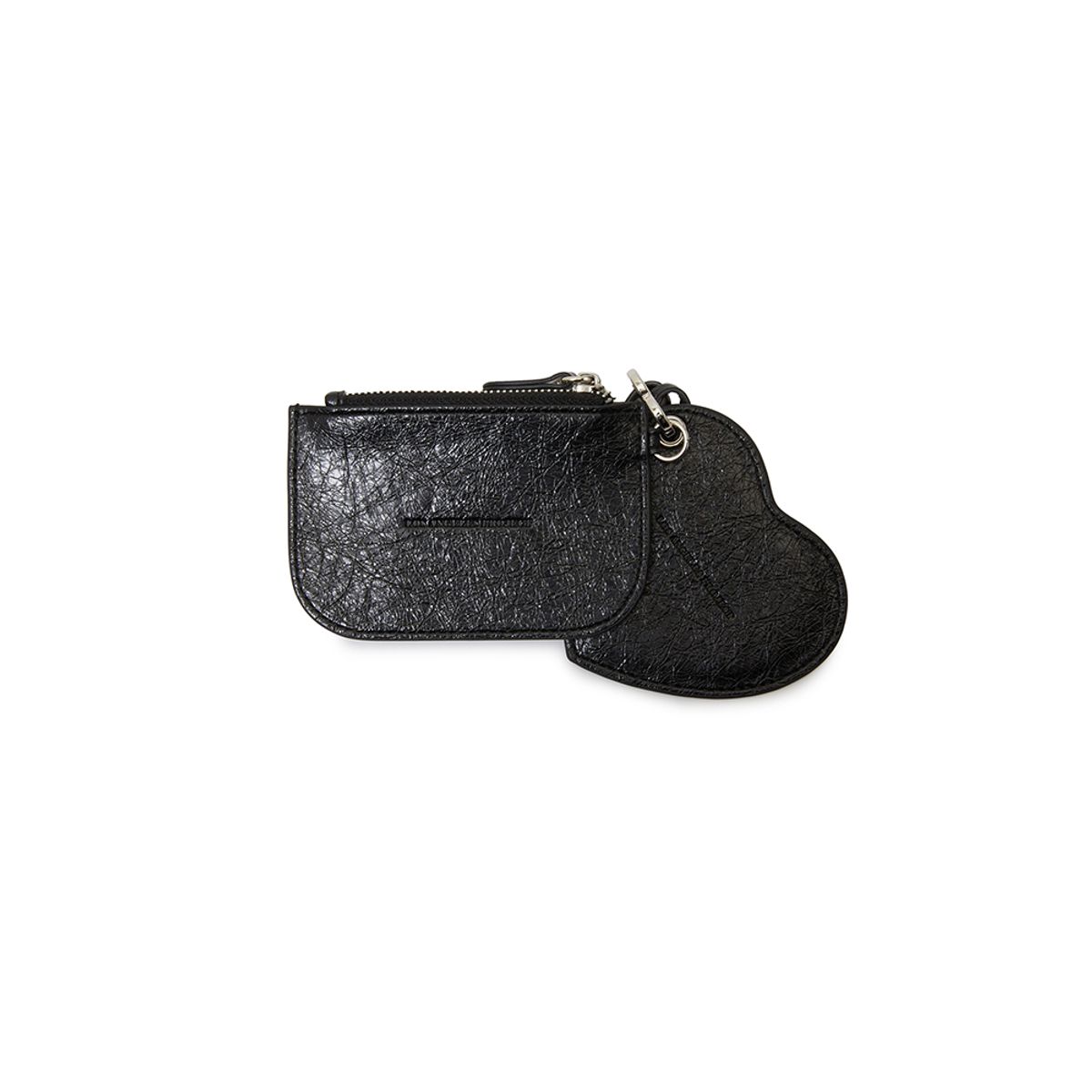 랩(LAP) HEART CHARM CARD WALLET AS7AW221