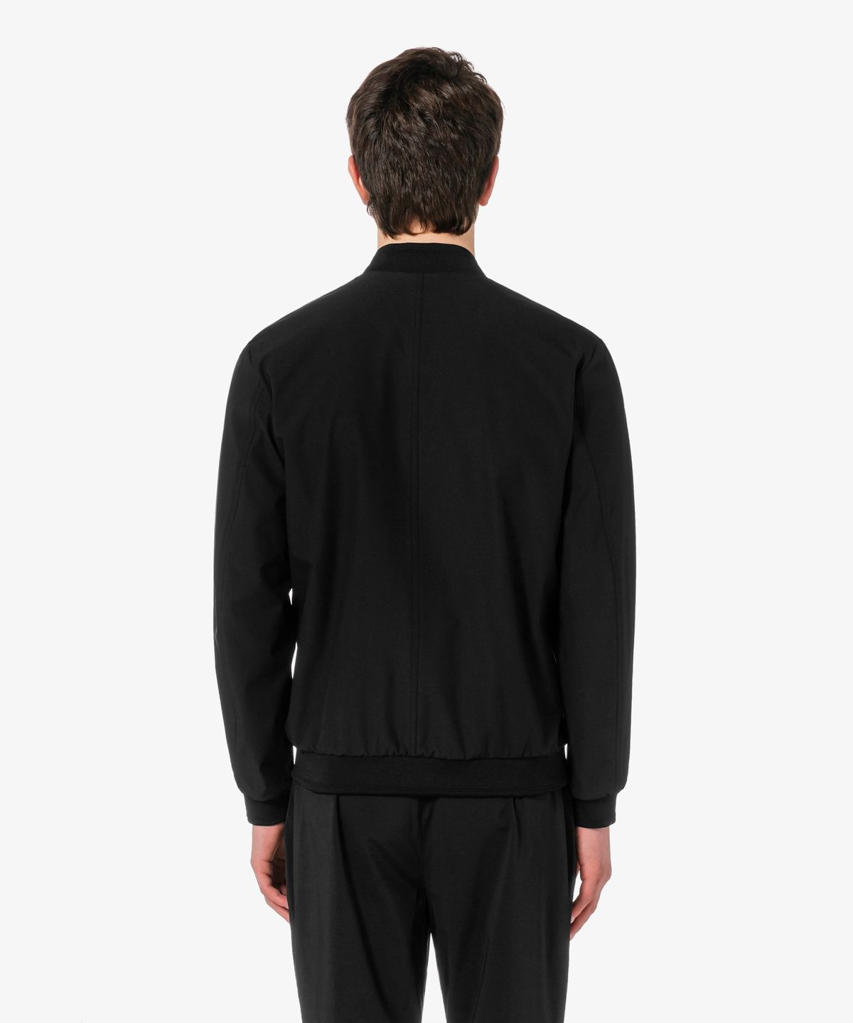라코스테(LACOSTE) 남성 스타디움넥 블루종 BH448E-56G 031