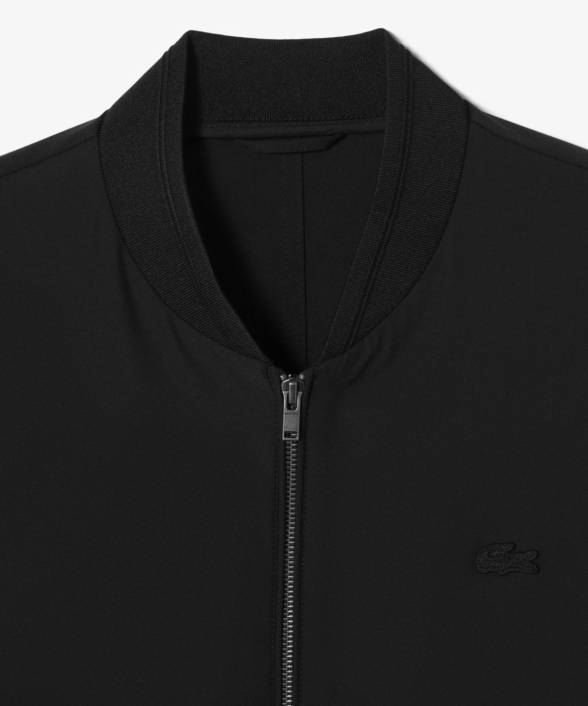라코스테(LACOSTE) 남성 스타디움넥 블루종 BH448E-56G 031