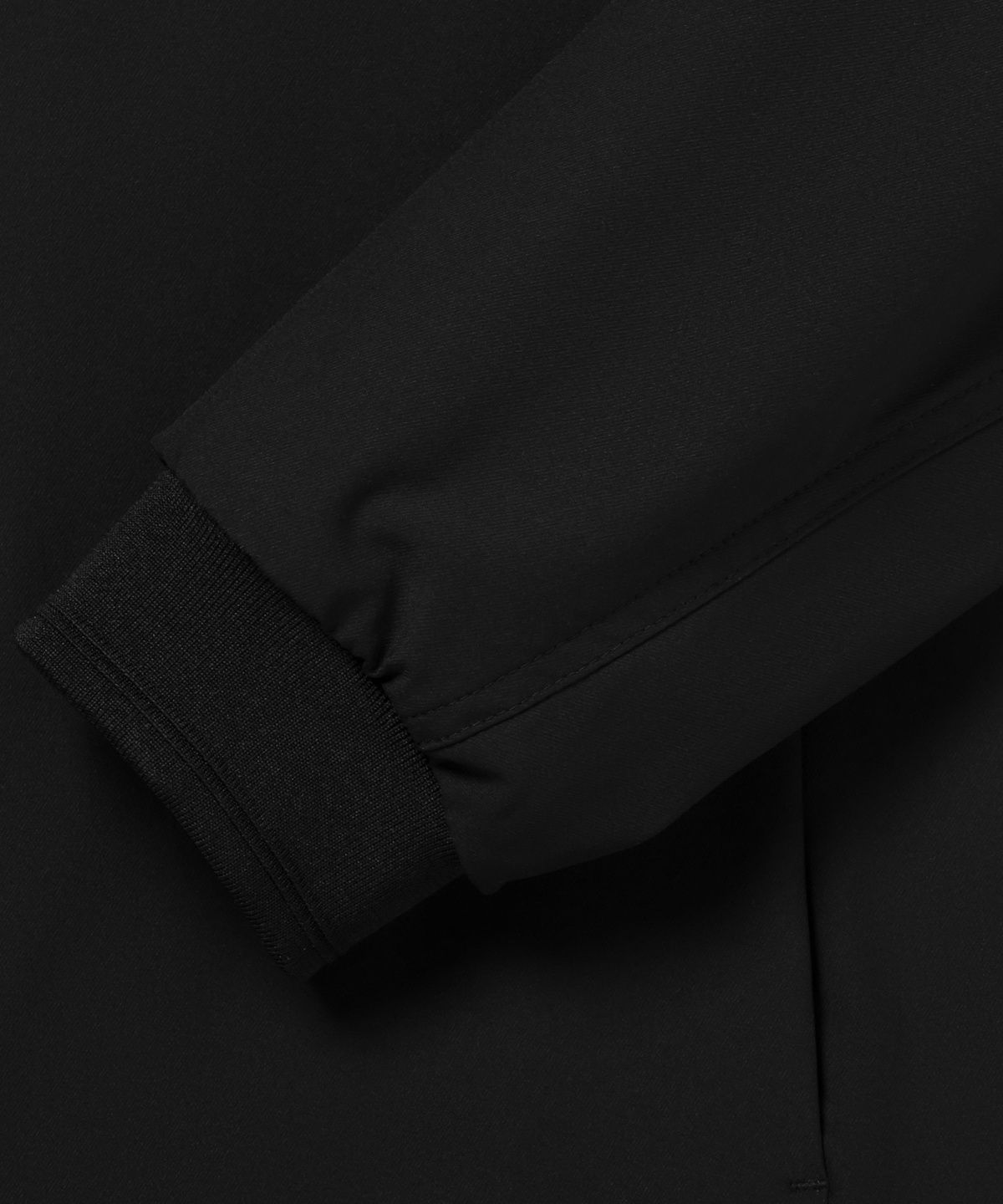 라코스테(LACOSTE) 남성 스타디움넥 블루종 BH448E-56G 031