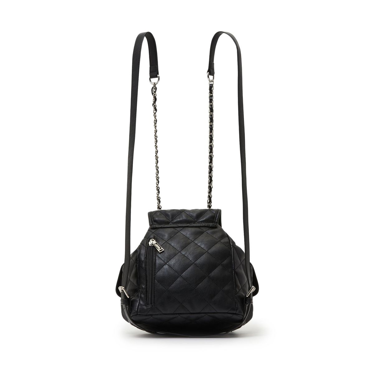 랩(LAP) HEART CHAIN QUILTED BACKPACK AS7AB260