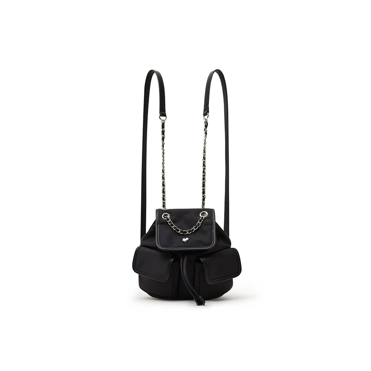 랩(LAP) HEART POCKET MINI BACKPACK AS7AB261