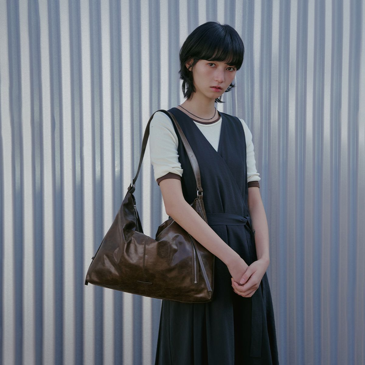 랩(LAP) RUSTY SHINE BAG AS7AB245