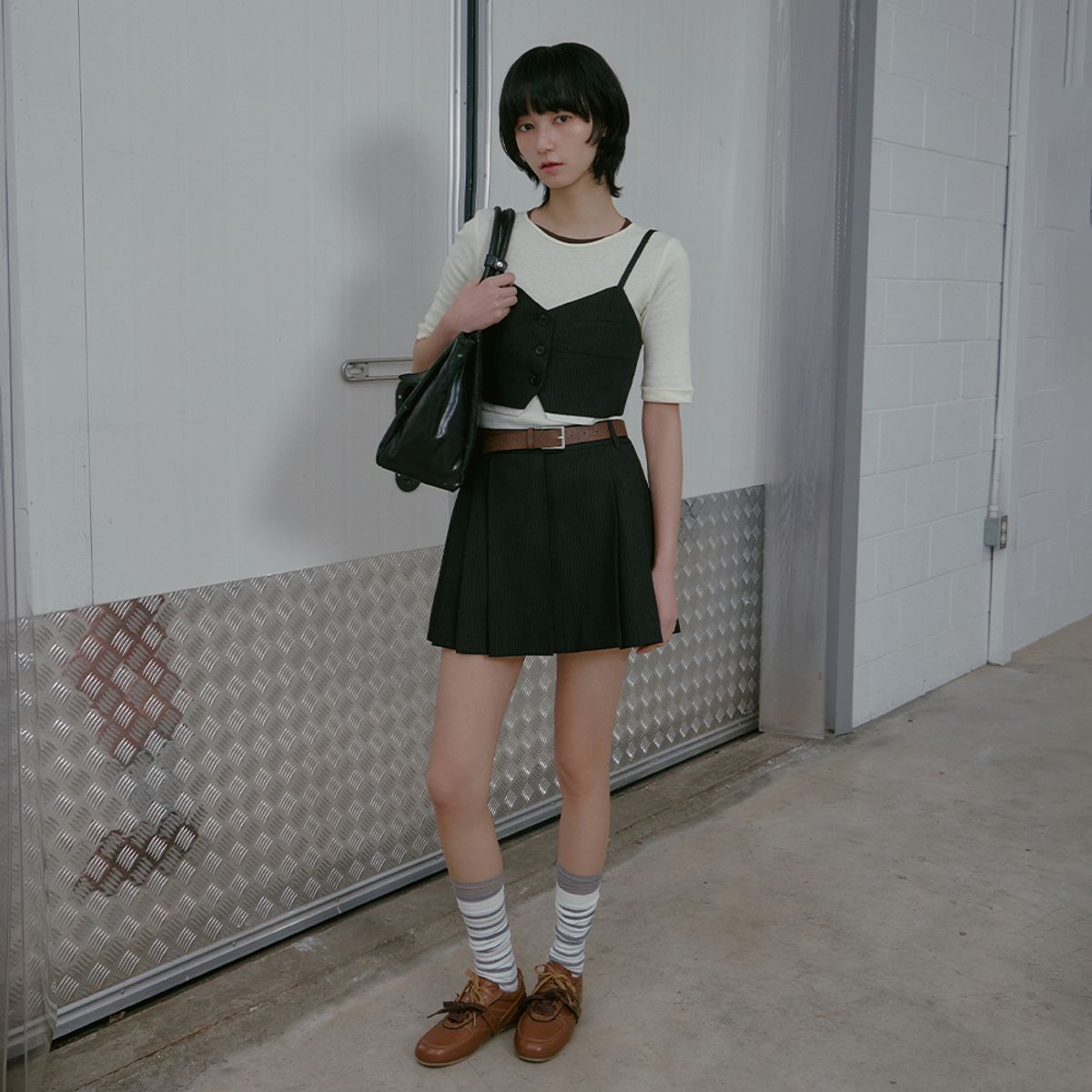 랩(LAP) RUSTY SHINE BAG AS7AB245