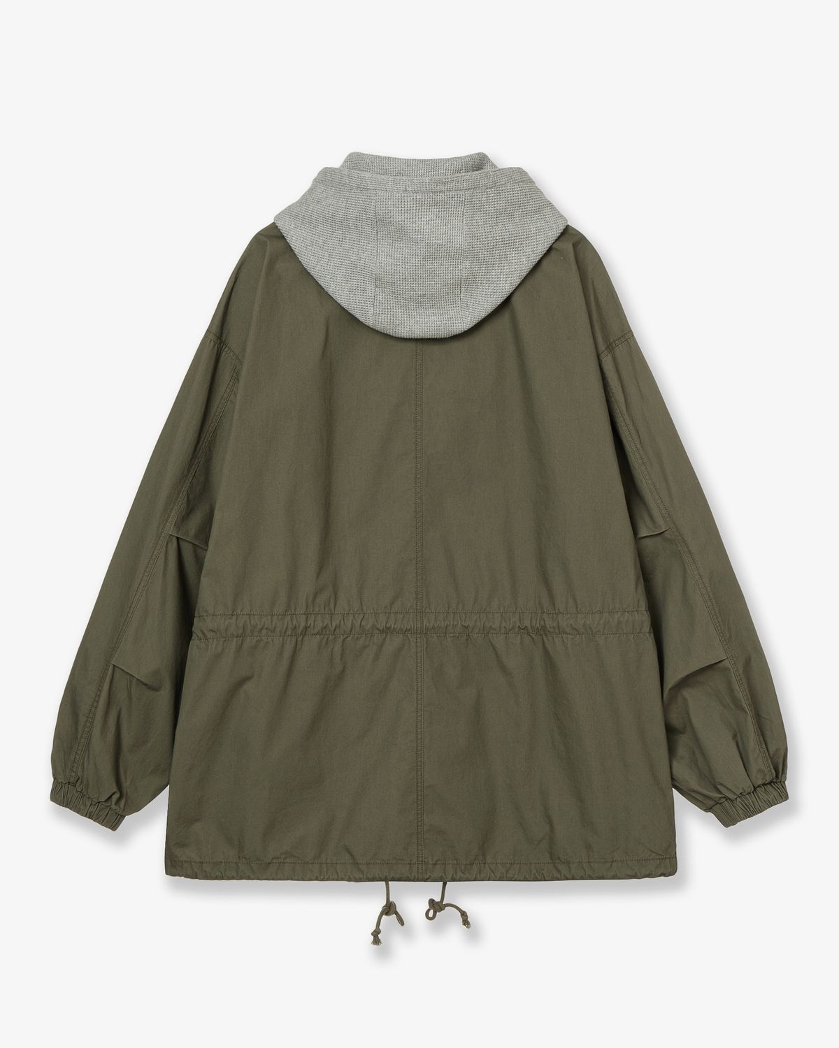 에이이에이이(AEAE) FIELD JACKET [KHAKI]