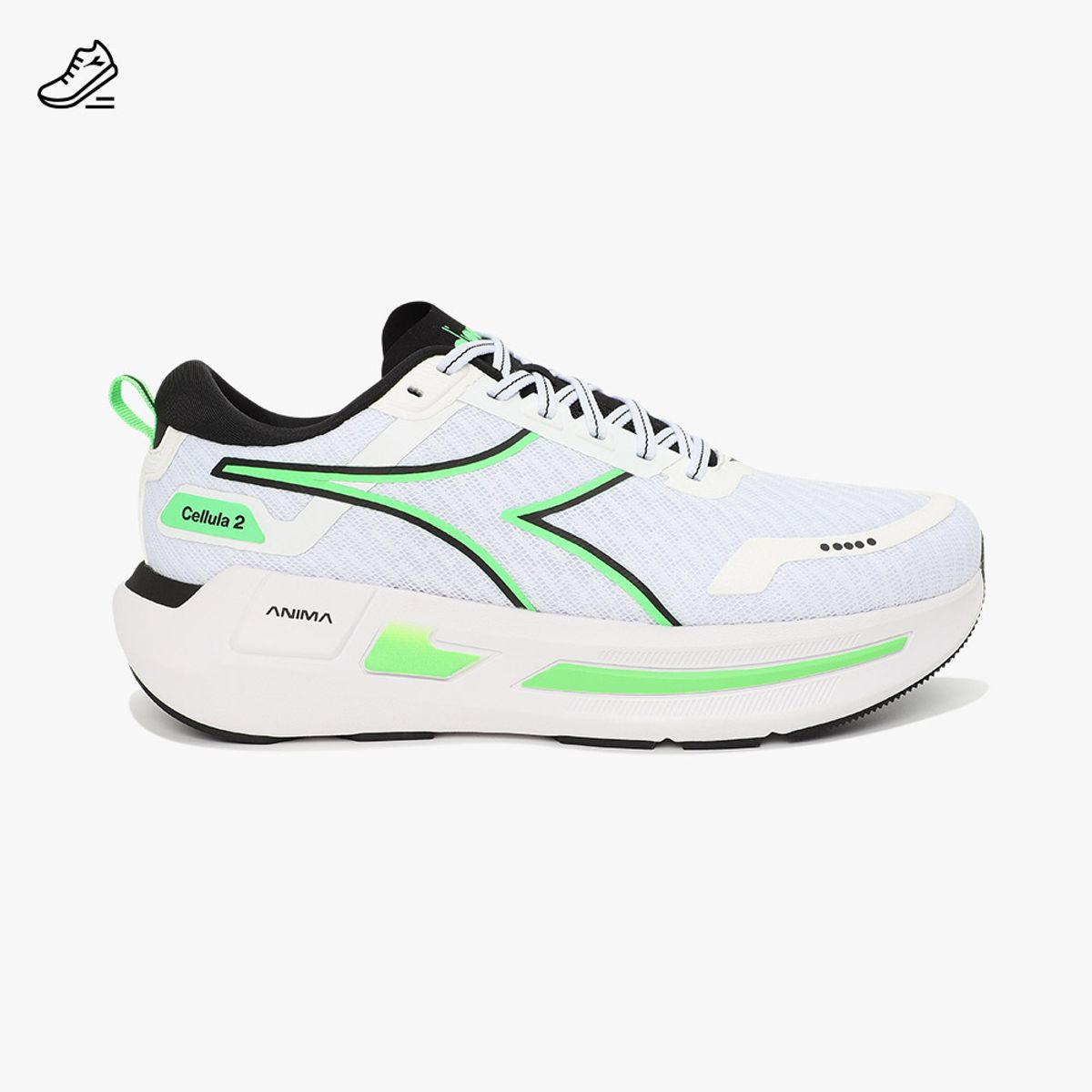 디아도라(diadora) 세룰라 2 GREEN