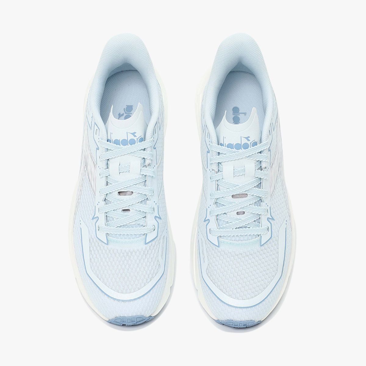 디아도라(diadora) 프리퀀자 2 우먼 LIGHT BLUE
