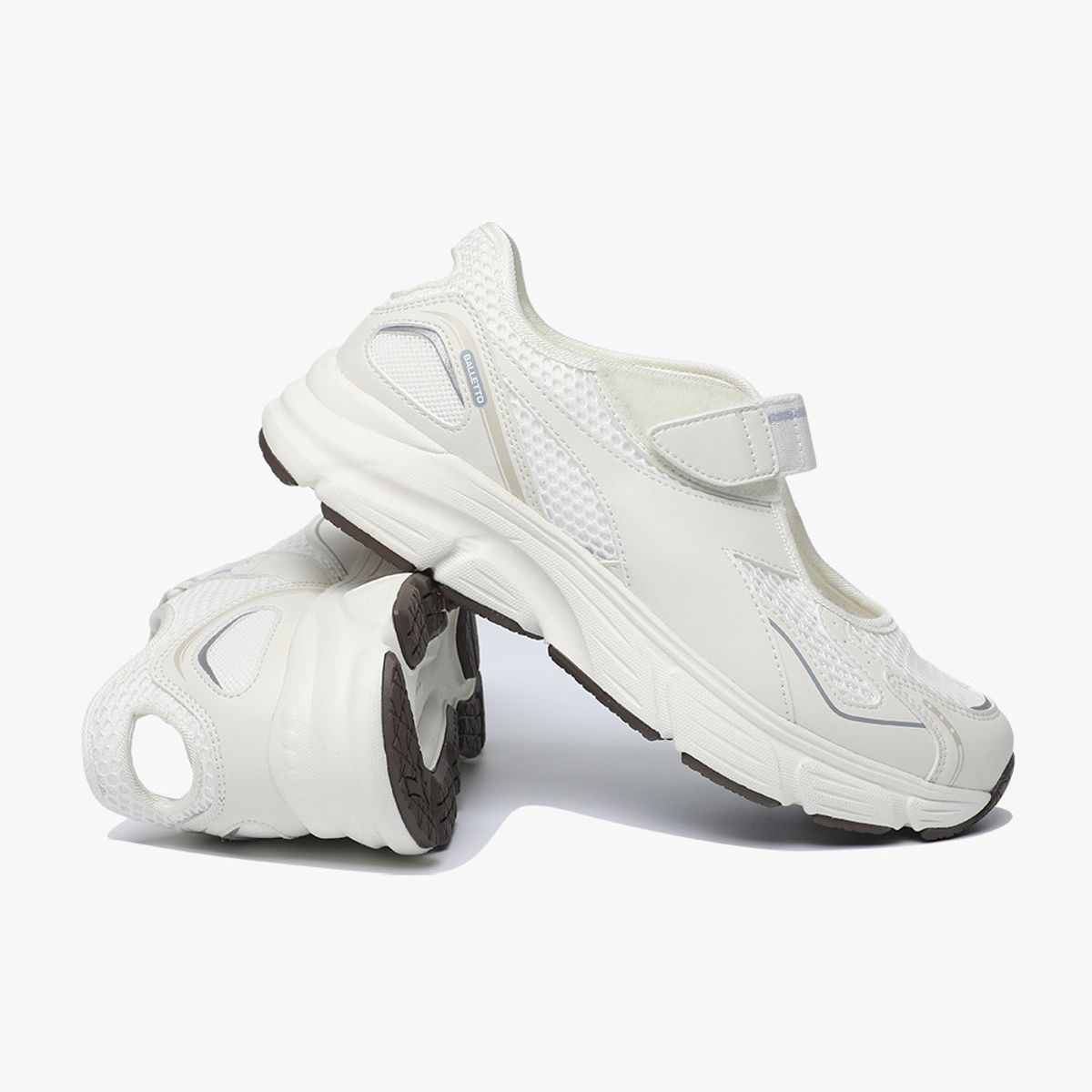디아도라(diadora) 발레토 IVORY