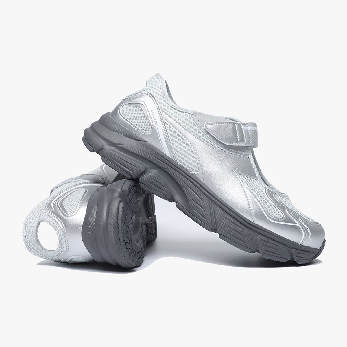 디아도라(diadora) 발레토 SILVER
