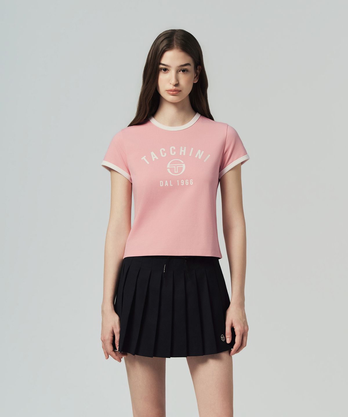 세르지오 타키니(SERGIO TACCHINI) W 쿨매치 링거티 (Pink)