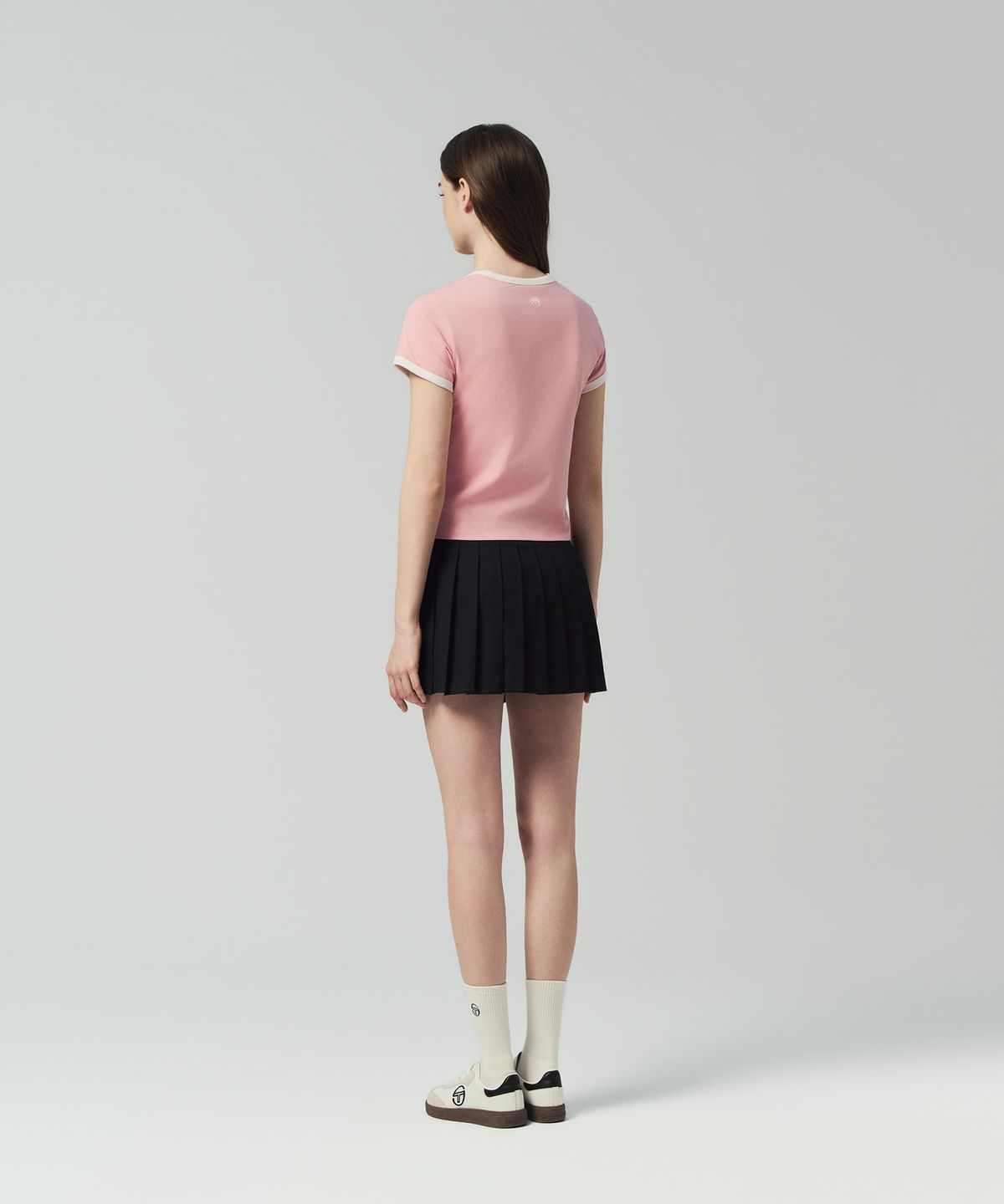 세르지오 타키니(SERGIO TACCHINI) W 쿨매치 링거티 (Pink)