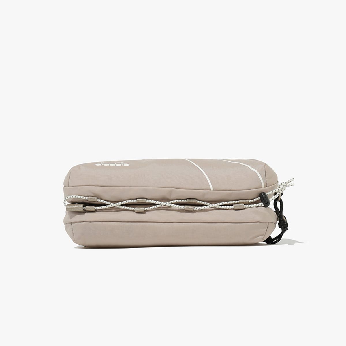 디아도라(diadora) 캡슐 백 BEIGE