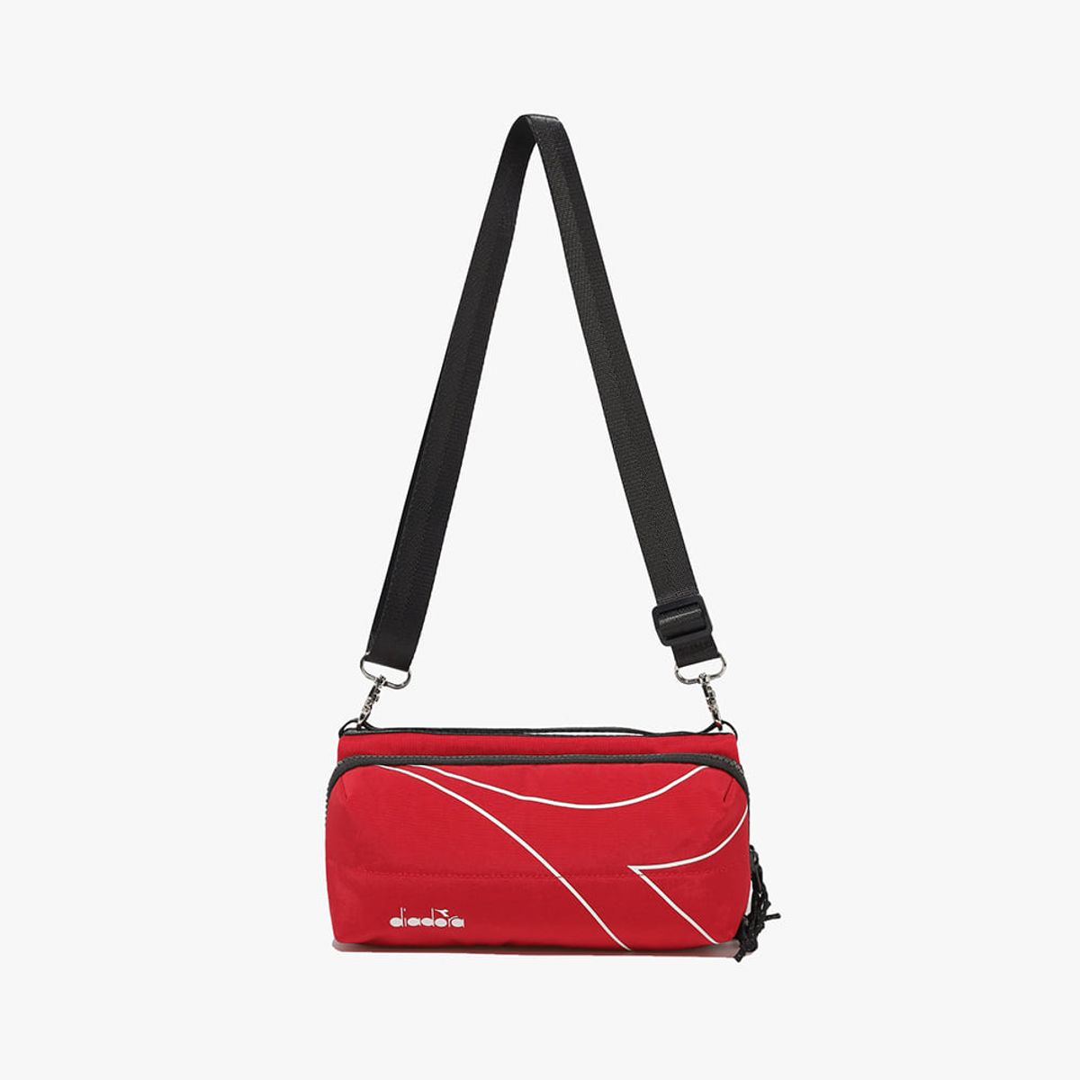 디아도라(diadora) 캡슐 백 RED