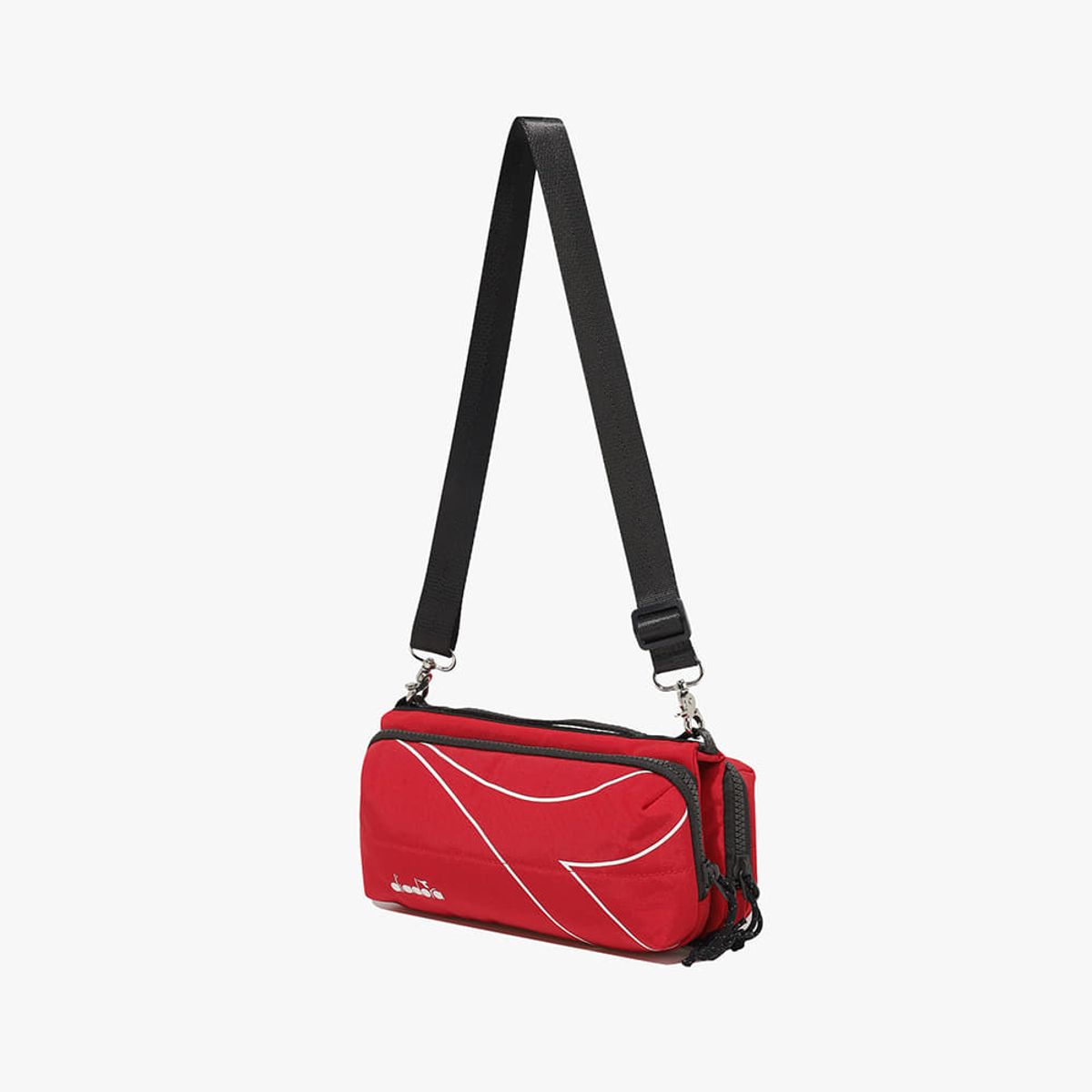 디아도라(diadora) 캡슐 백 RED