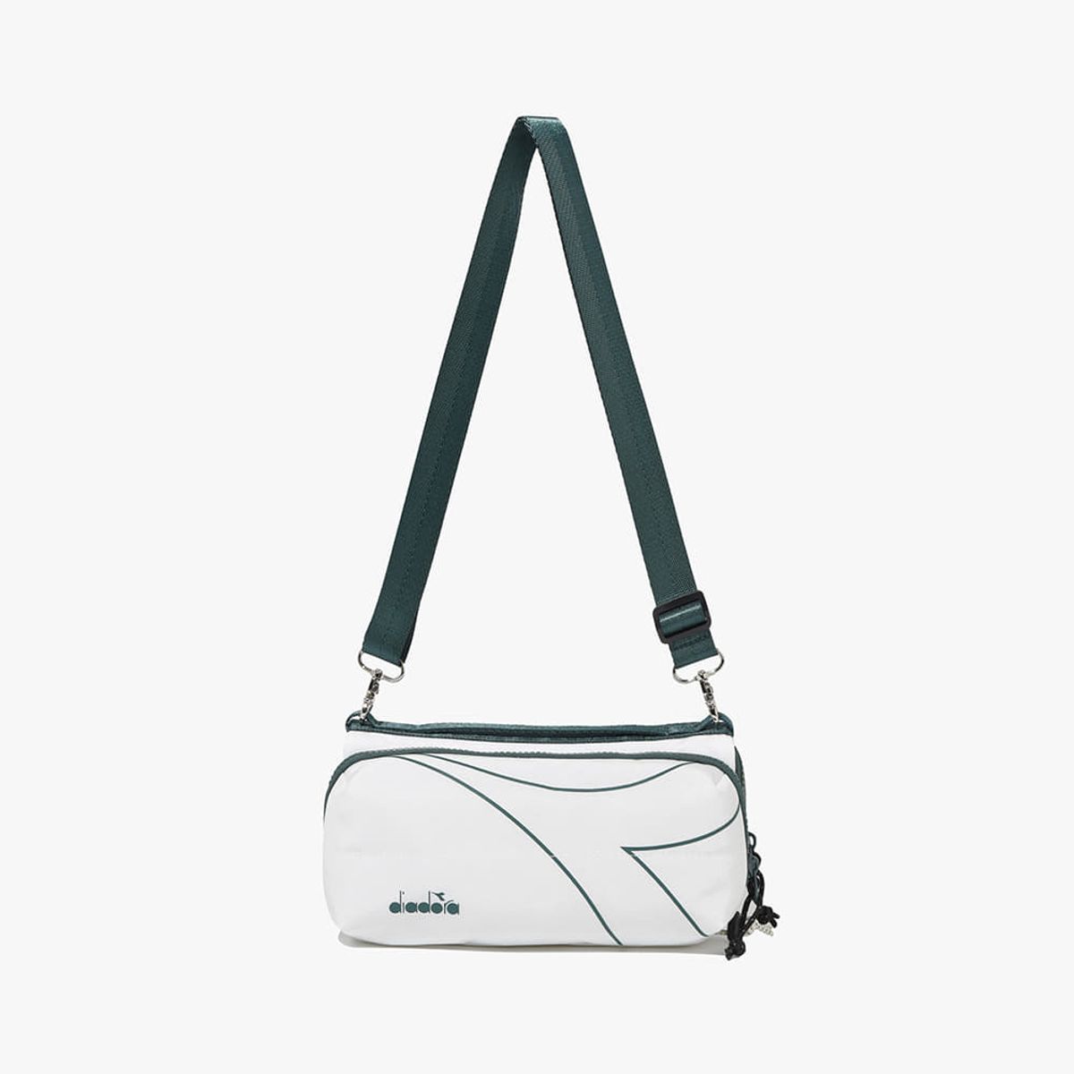 디아도라(diadora) 캡슐 백 WHITE