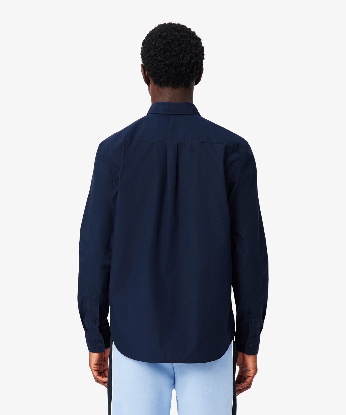 라코스테(LACOSTE) 남성 라이트 포플린 긴팔 셔츠 CH6250-56G 166
