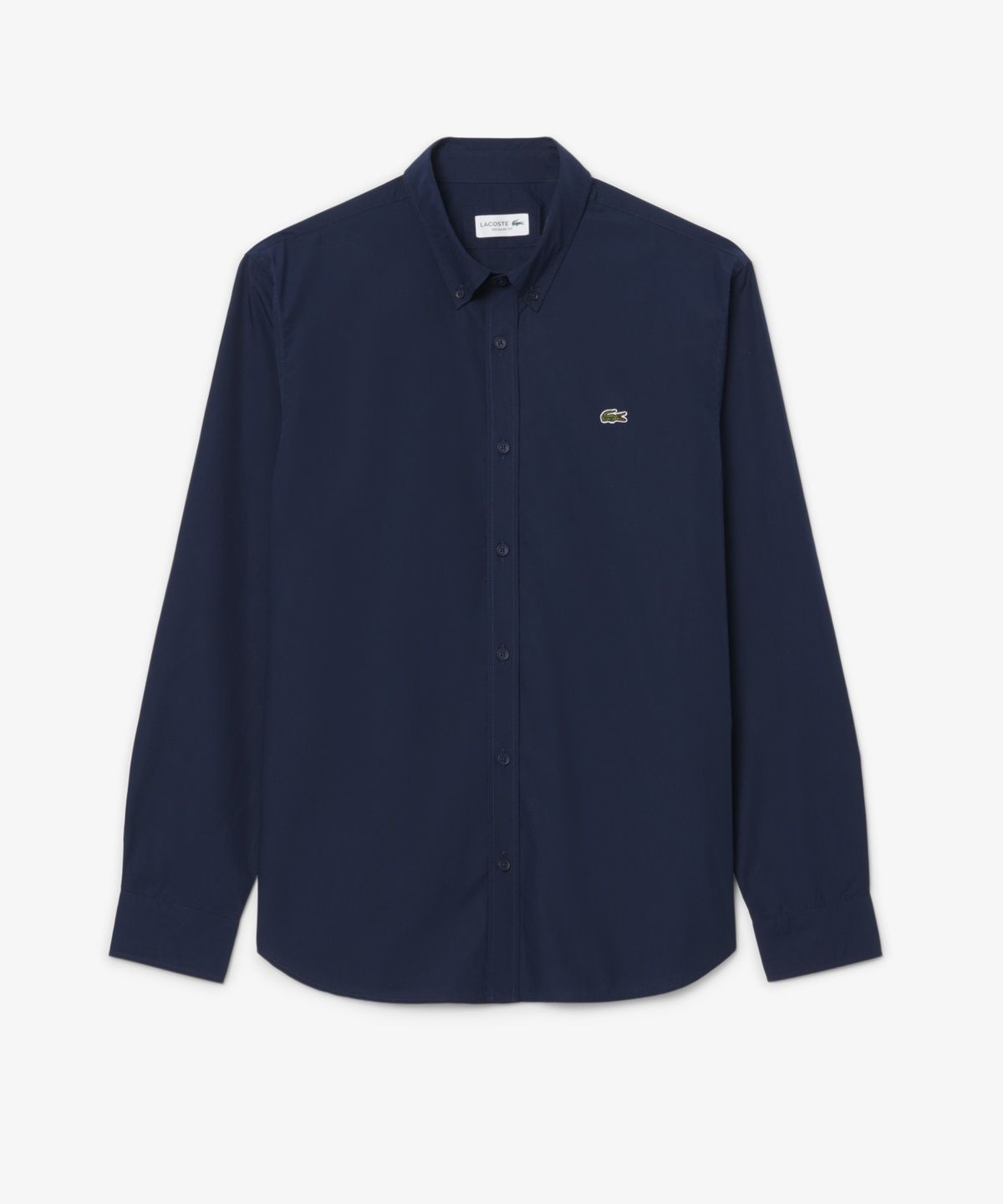 라코스테(LACOSTE) 남성 라이트 포플린 긴팔 셔츠 CH6250-56G 166