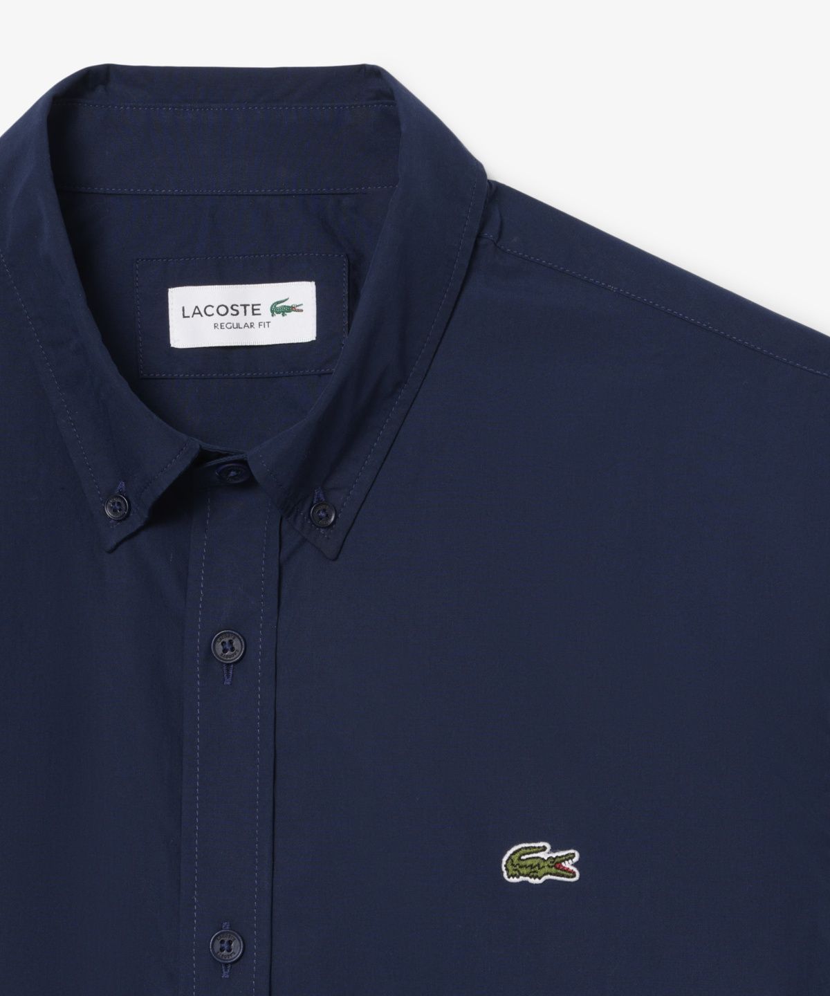 라코스테(LACOSTE) 남성 라이트 포플린 긴팔 셔츠 CH6250-56G 166