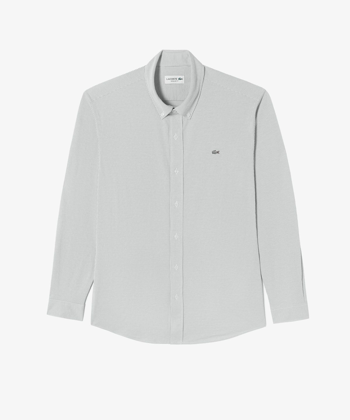 라코스테(LACOSTE) 남성 저지 스트라이프 셔츠 CH542E-56G ACZ