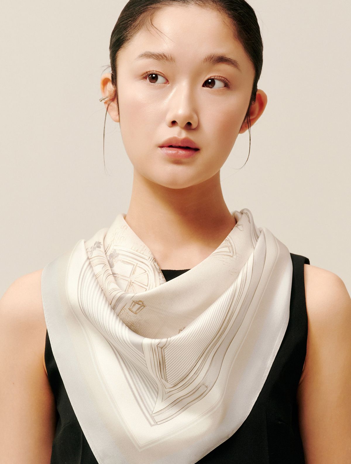 생럭슈(SAINTLUXURE) 세렌 애쉬그레이