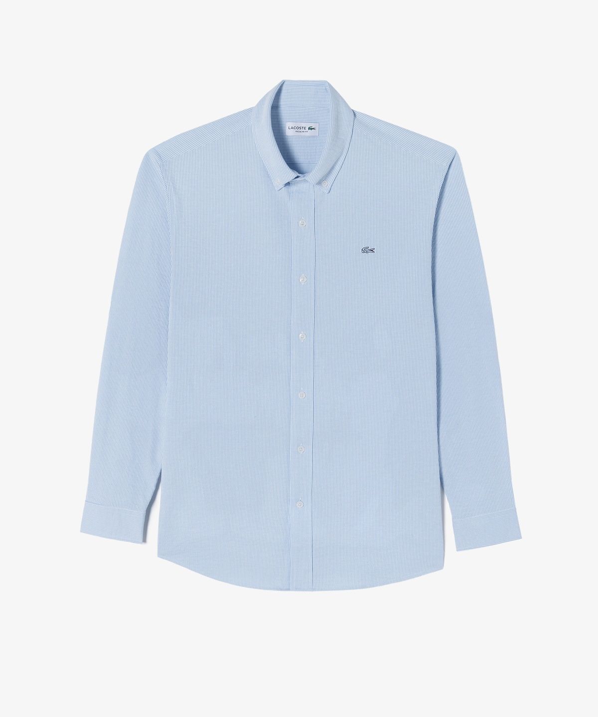 라코스테(LACOSTE) 남성 저지 스트라이프 셔츠 CH542E-56G AEY