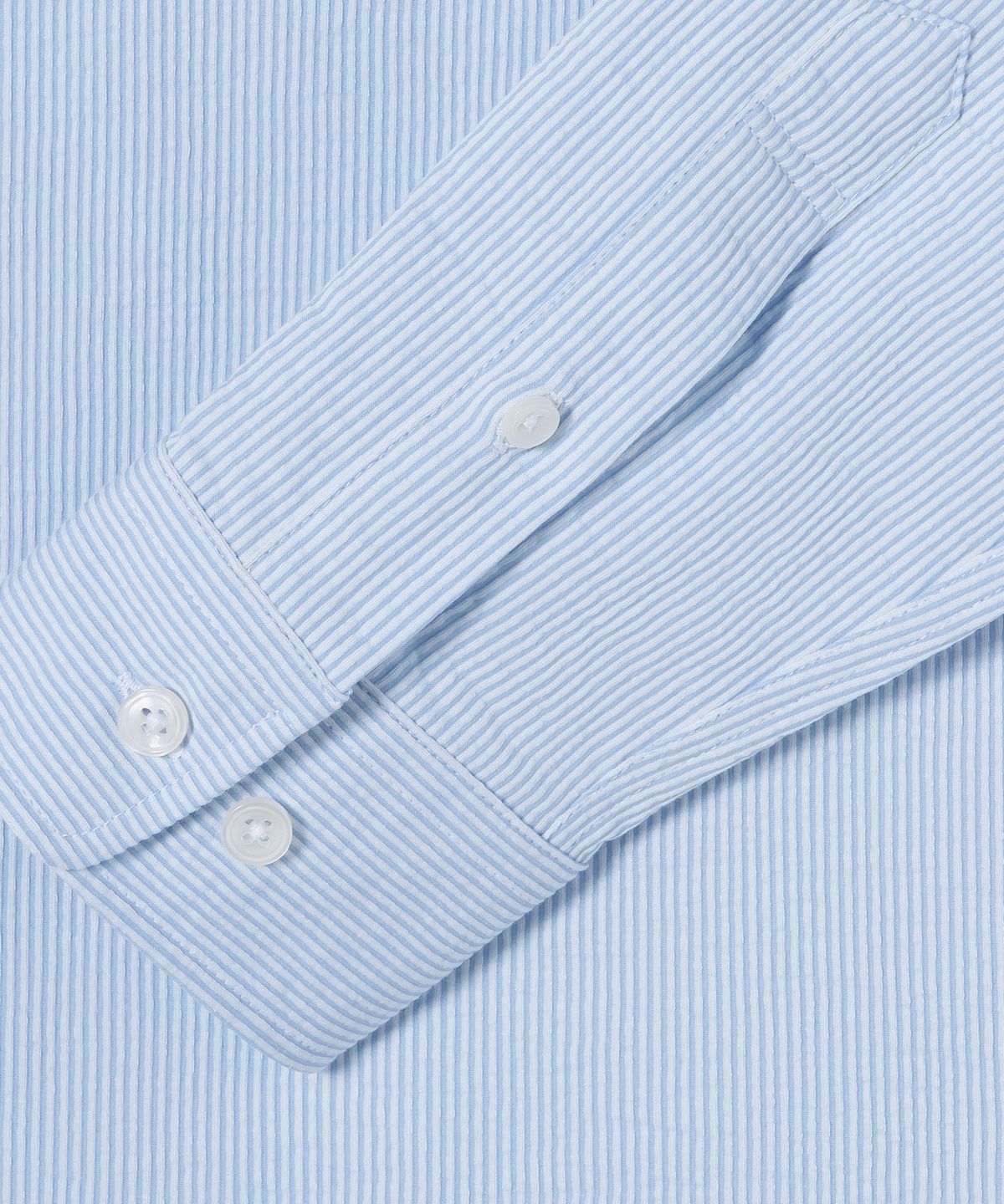 라코스테(LACOSTE) 남성 저지 스트라이프 셔츠 CH542E-56G AEY