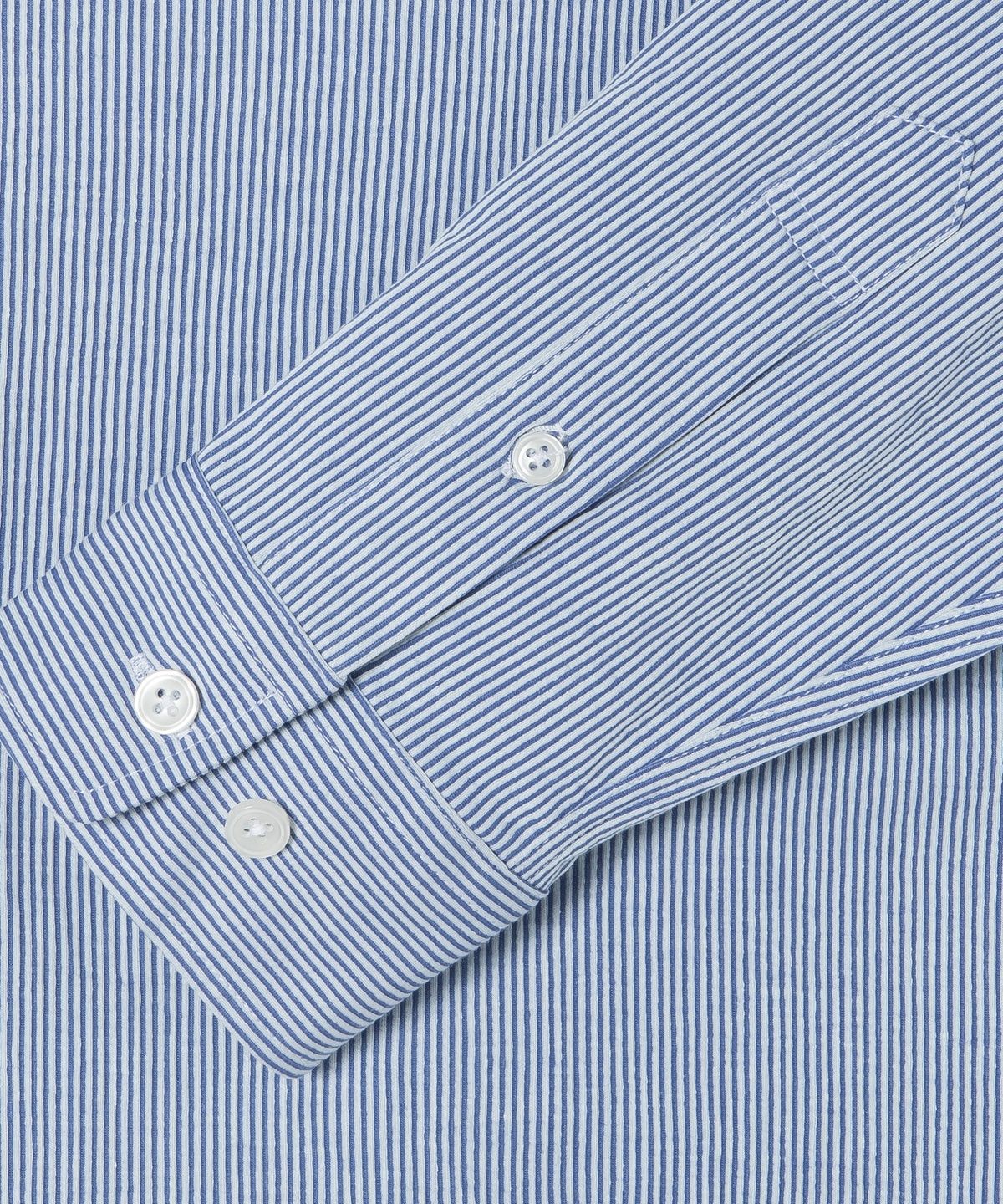 라코스테(LACOSTE) 남성 저지 스트라이프 셔츠 CH542E-56G 166