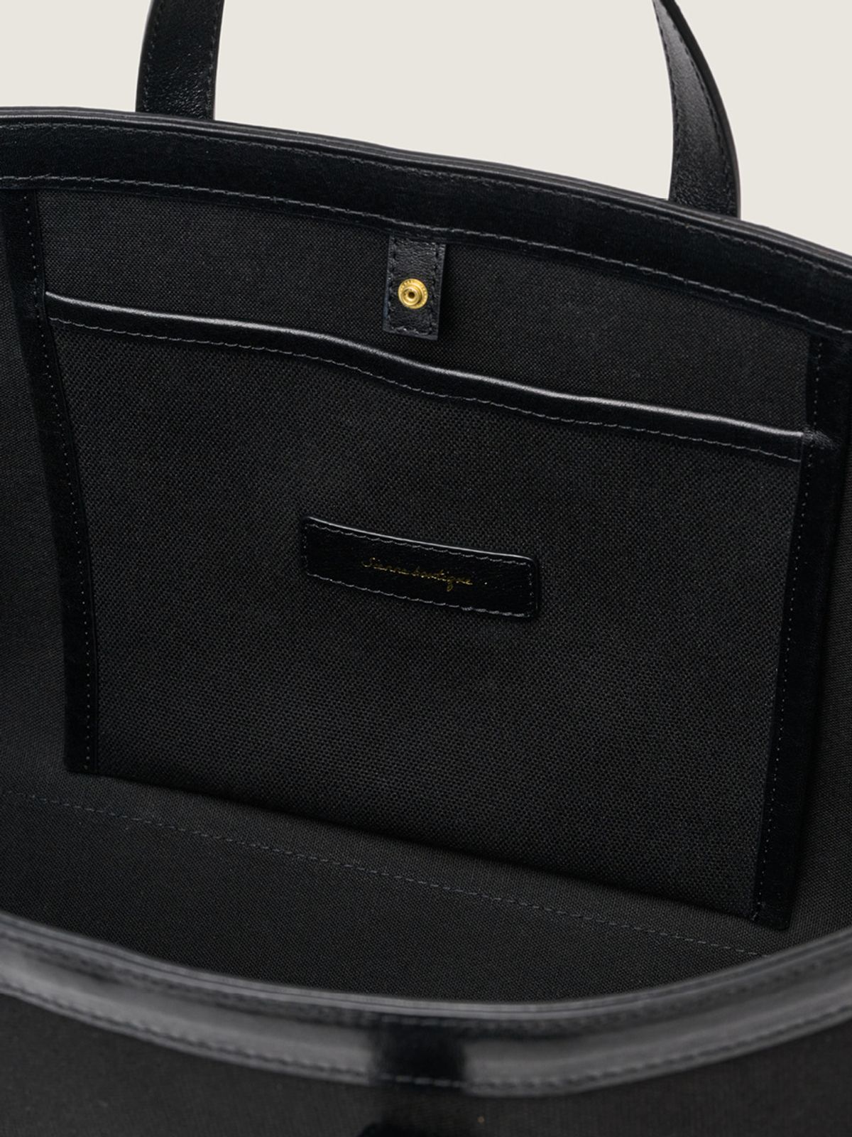 시엔느(SIENNE) Linz Tote Bag (Black)