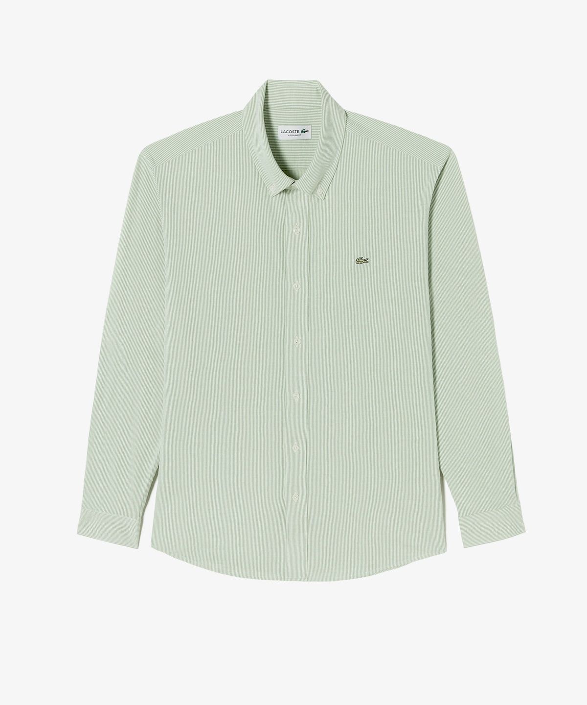 라코스테(LACOSTE) 남성 저지 스트라이프 셔츠 CH542E-56G 132