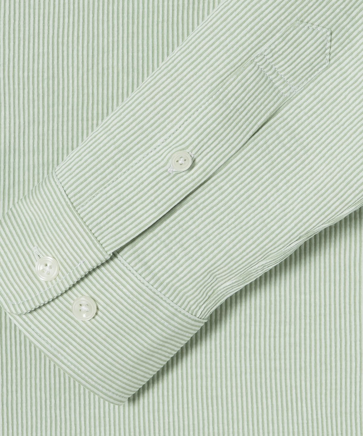 라코스테(LACOSTE) 남성 저지 스트라이프 셔츠 CH542E-56G 132