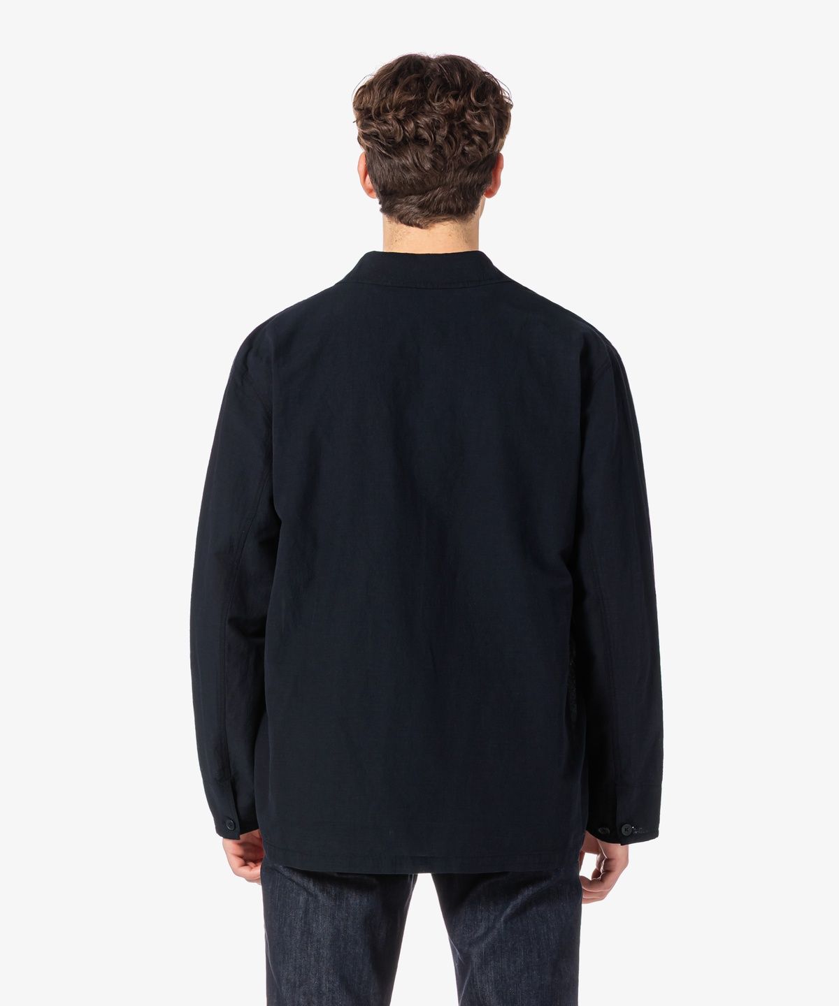 라코스테(LACOSTE) 남성 골조직 셔켓 CH329E-56G 166